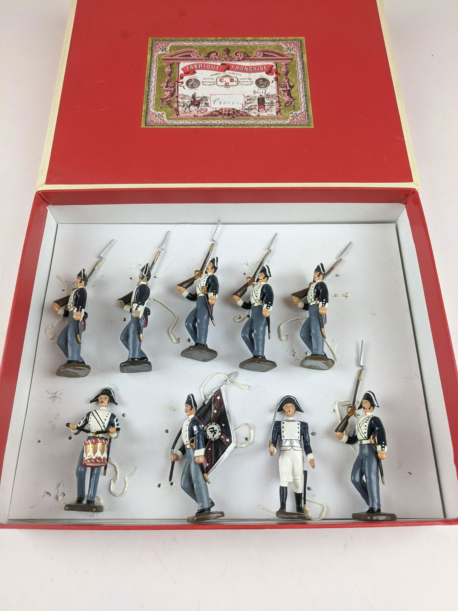 Mignot Prussians (1 of 1)