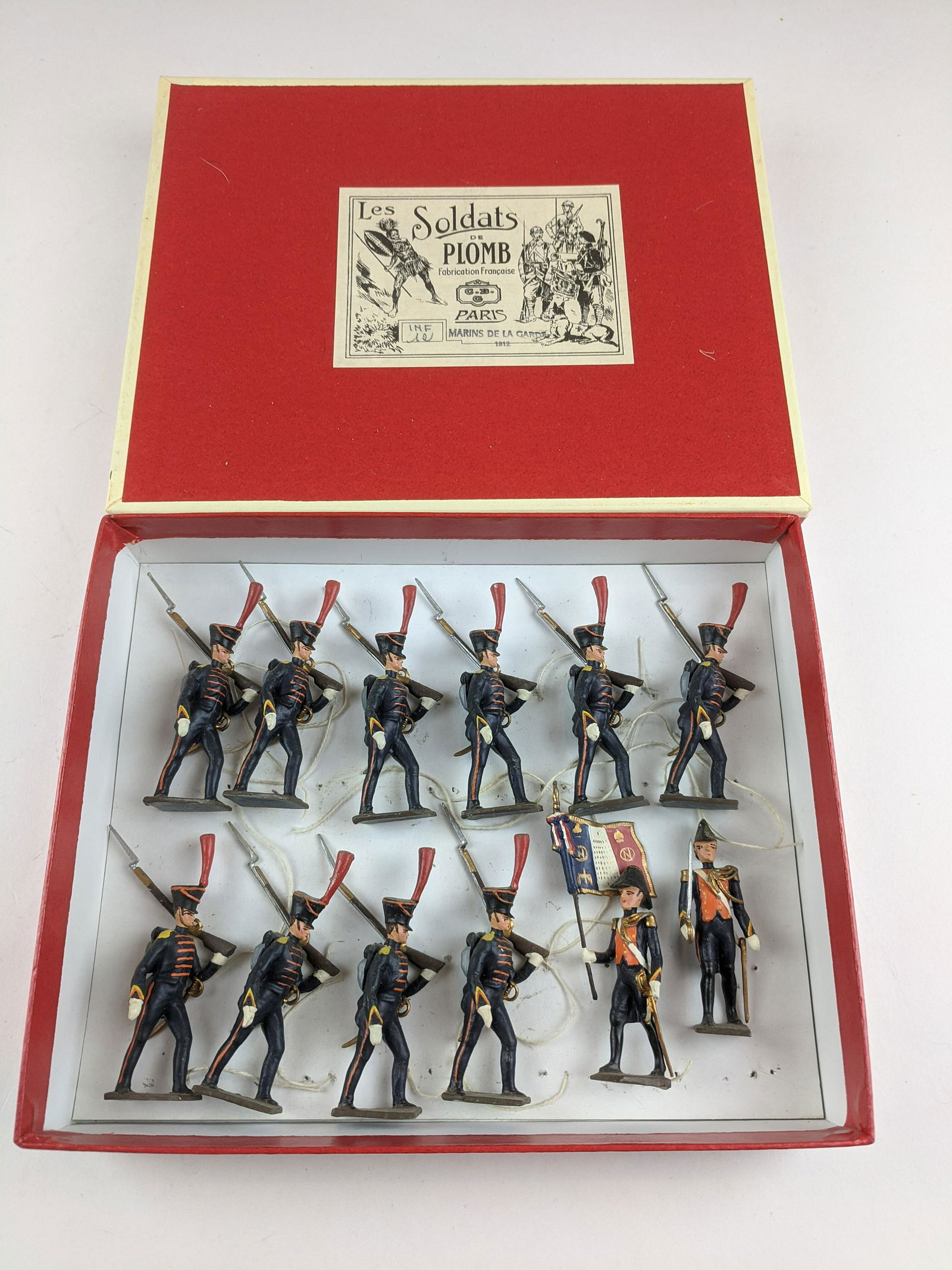 Mignot Marin De La Garde (1 of 1)