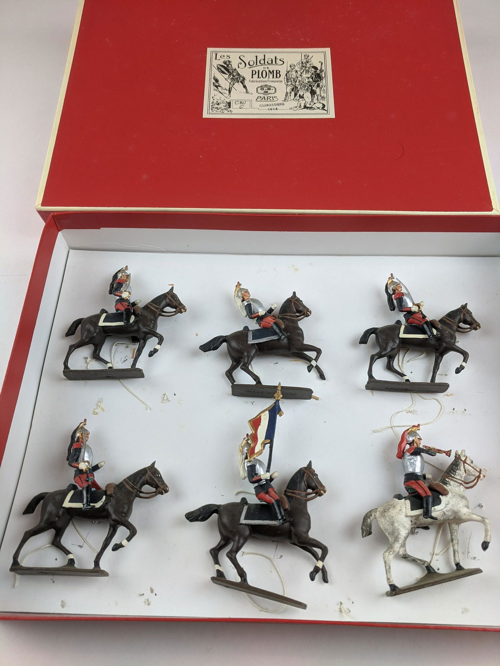 Mignot Cuirassiers (1 of 1)