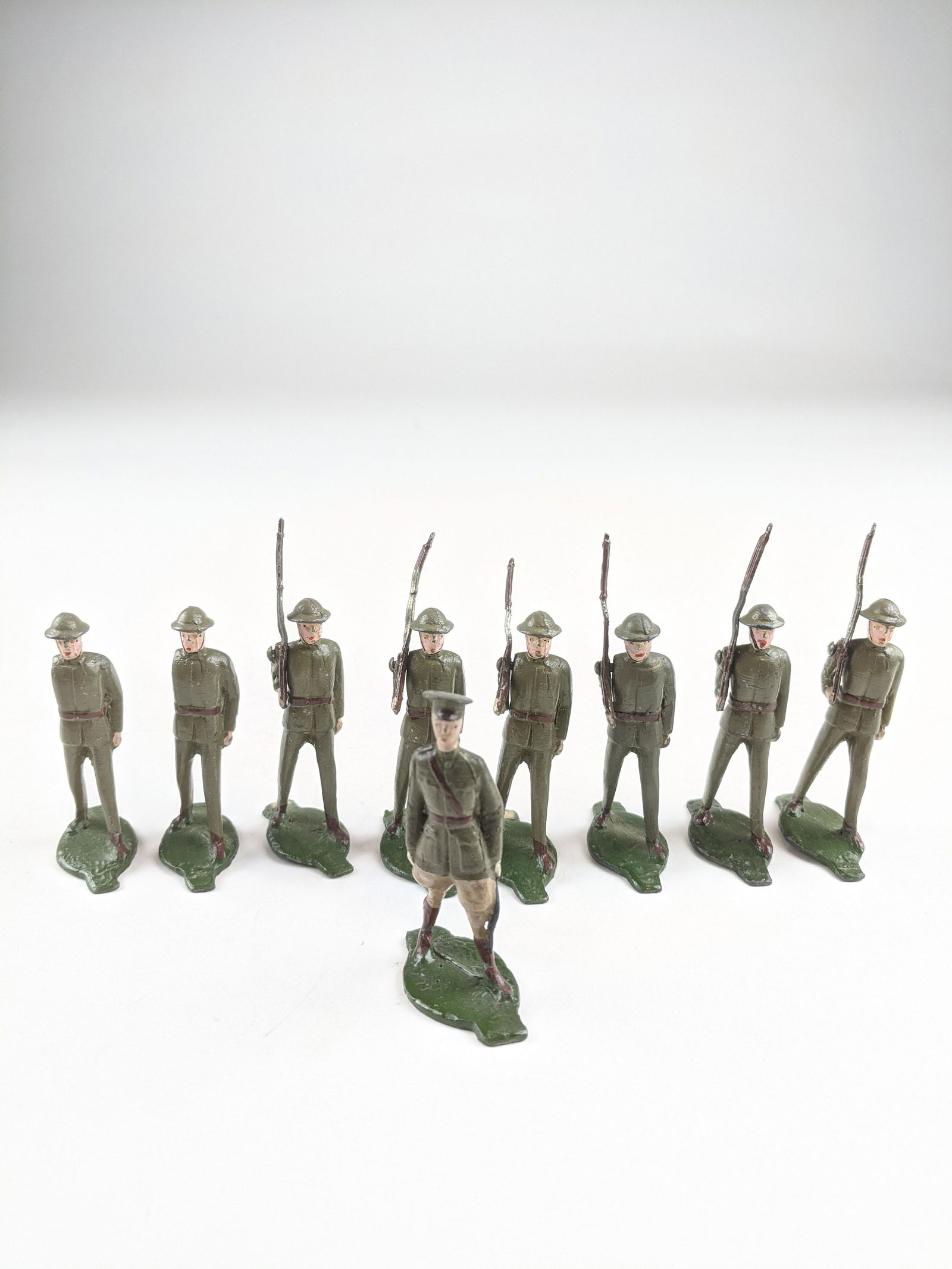 Comet US Steel Helmets (1 of 1)