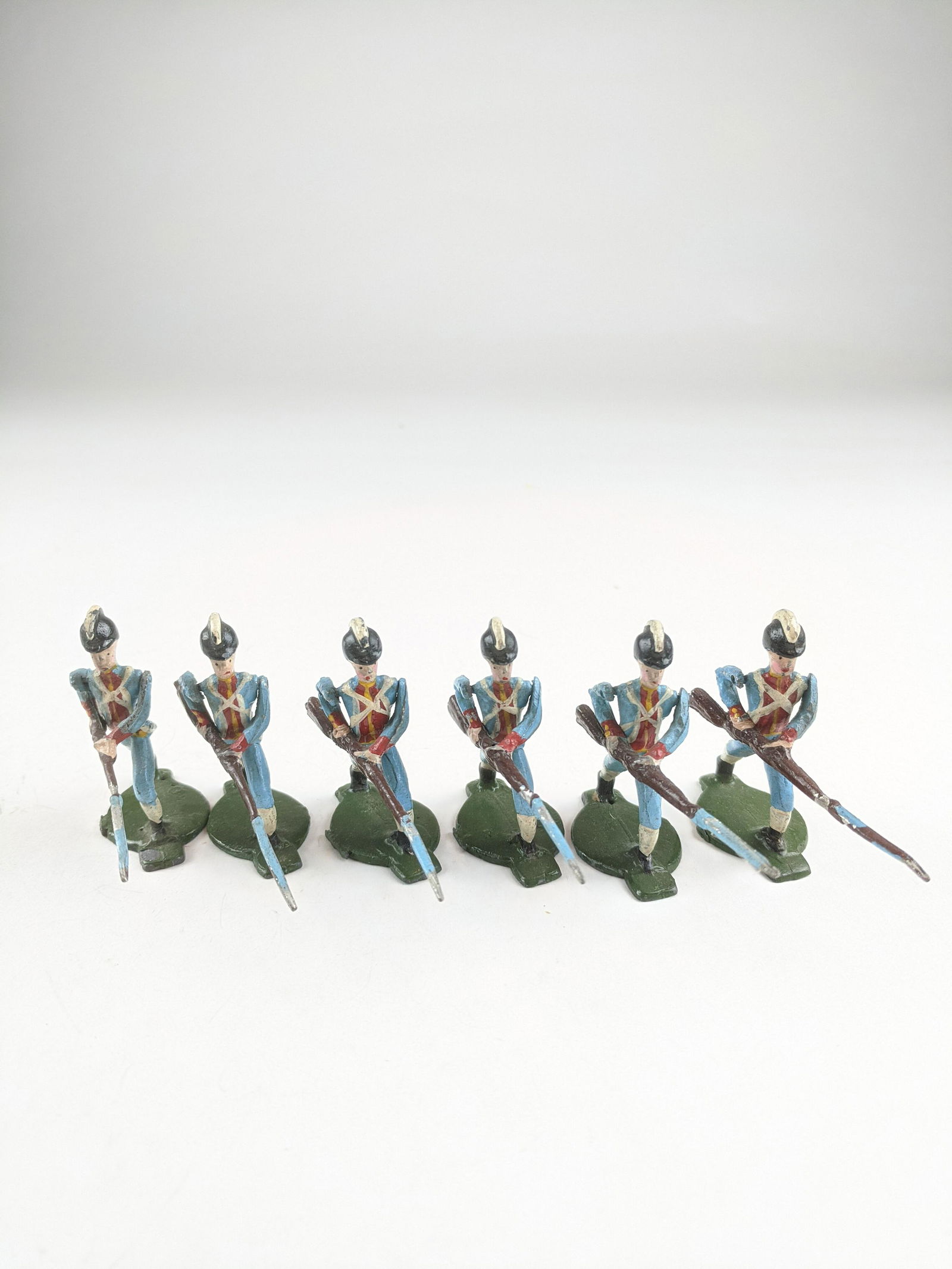 Comet Lafayette's Troops Charging (1 of 1)