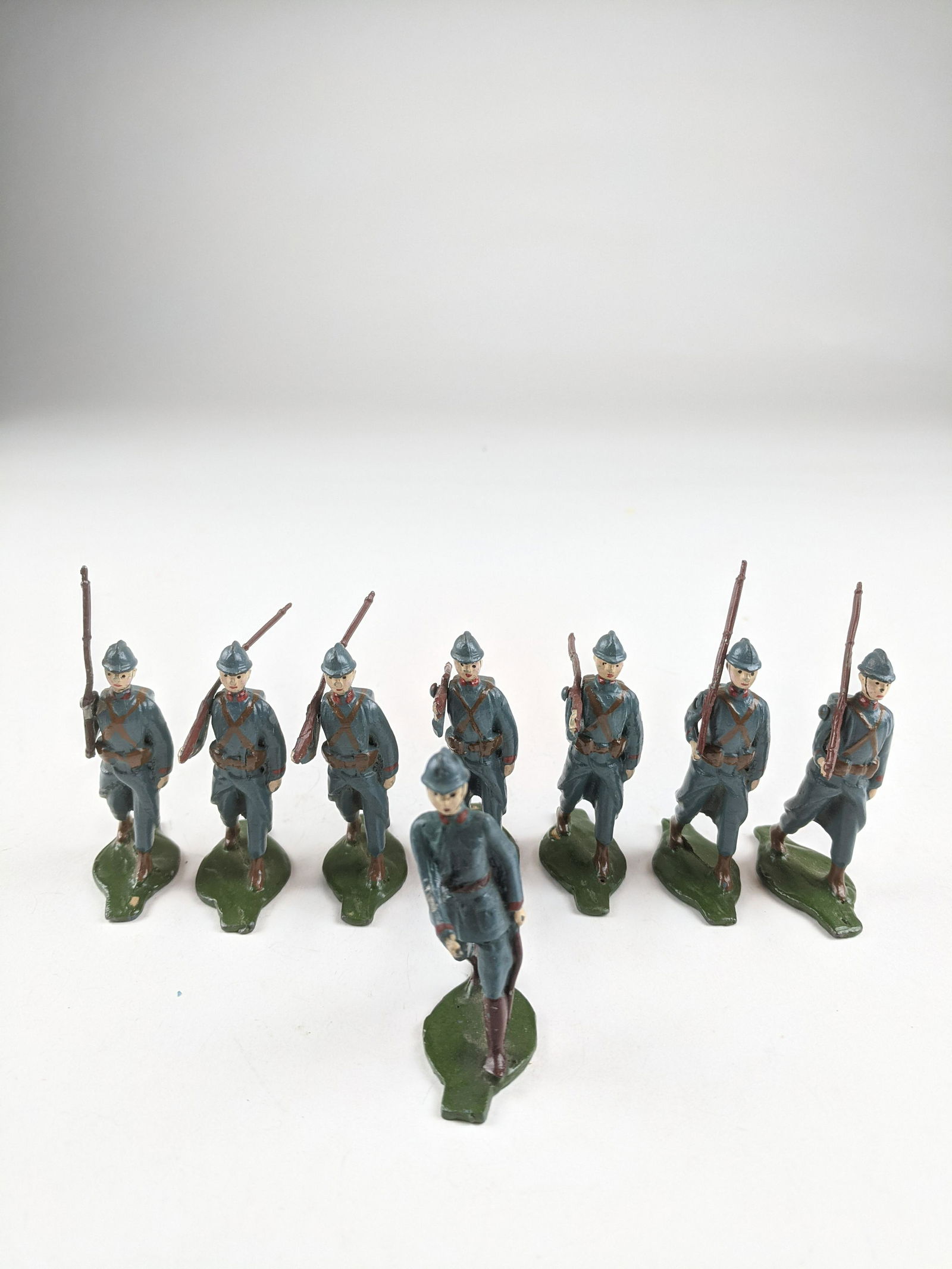 Comet French Infantry Marching (1 of 1)