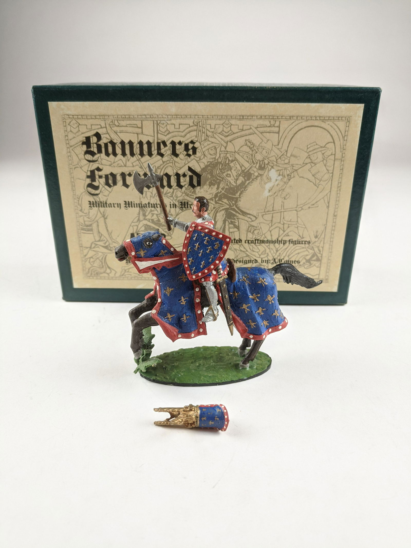 Banners Forward Bf-16 Charles De Valois (1 of 1)