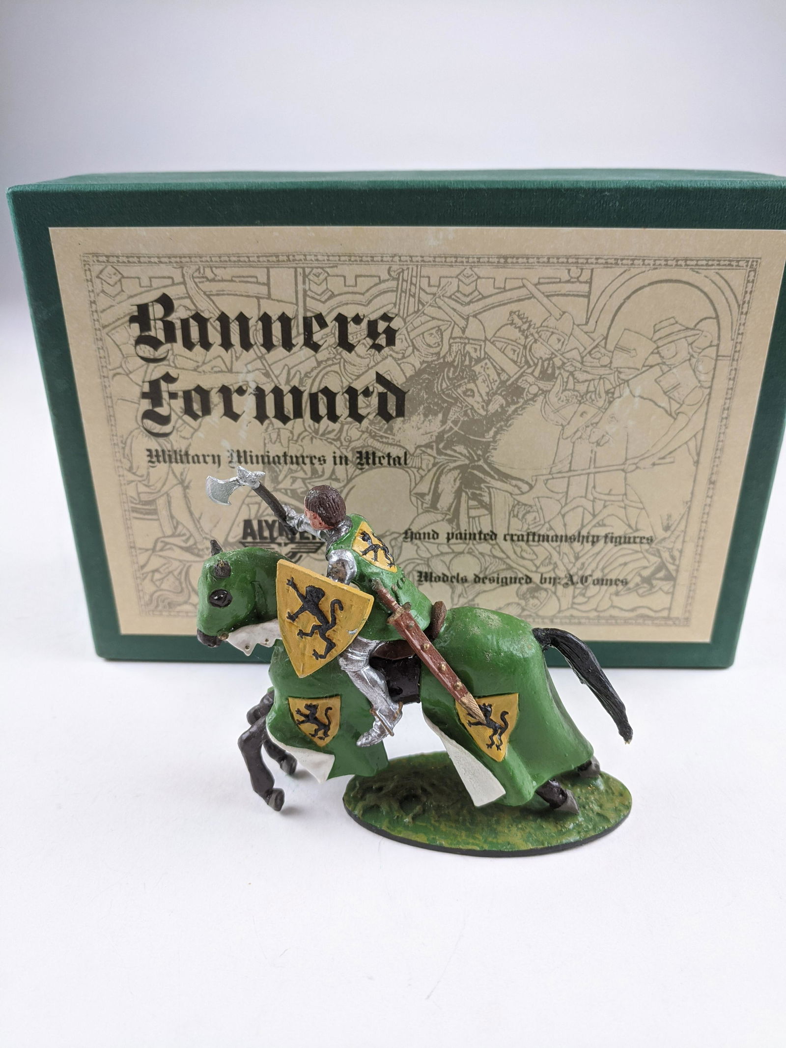 Banners Forward Bf-44 Louis De Male (1 of 1)