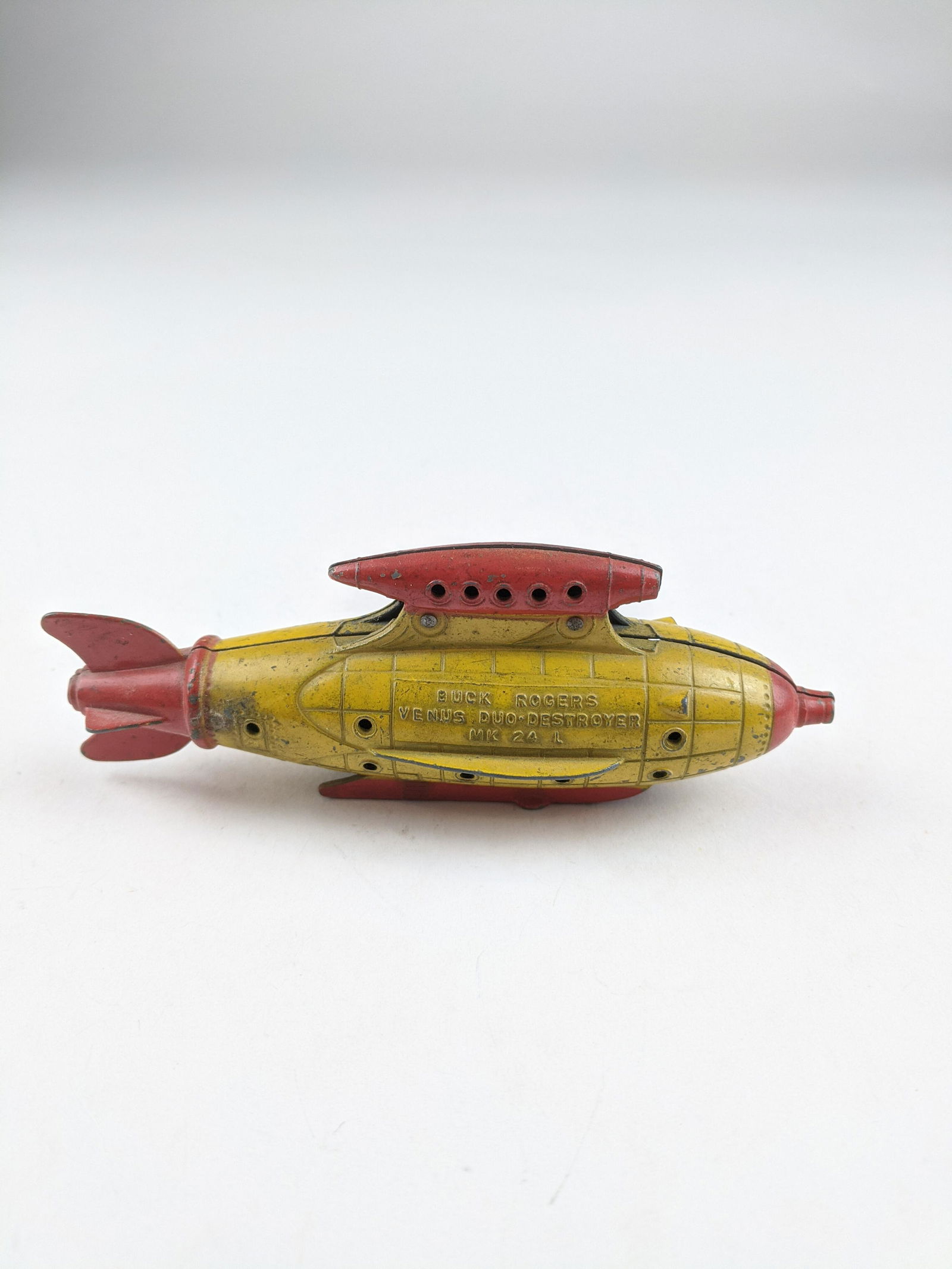 Tootsie Toys Buck Rogers Space Ships (1 of 1)
