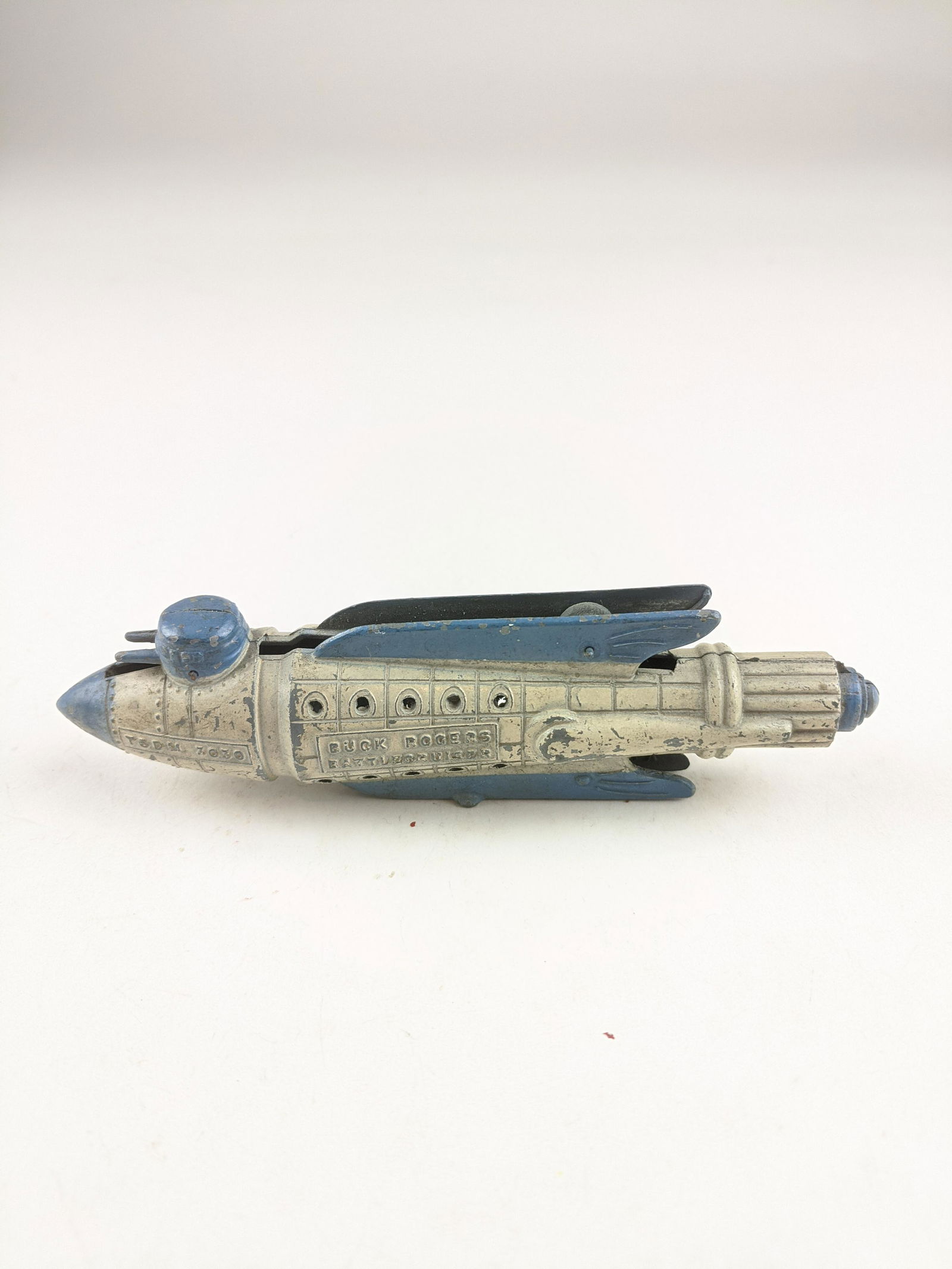 Tootsie Toys Buck Rogers Space Ship (1 of 1)