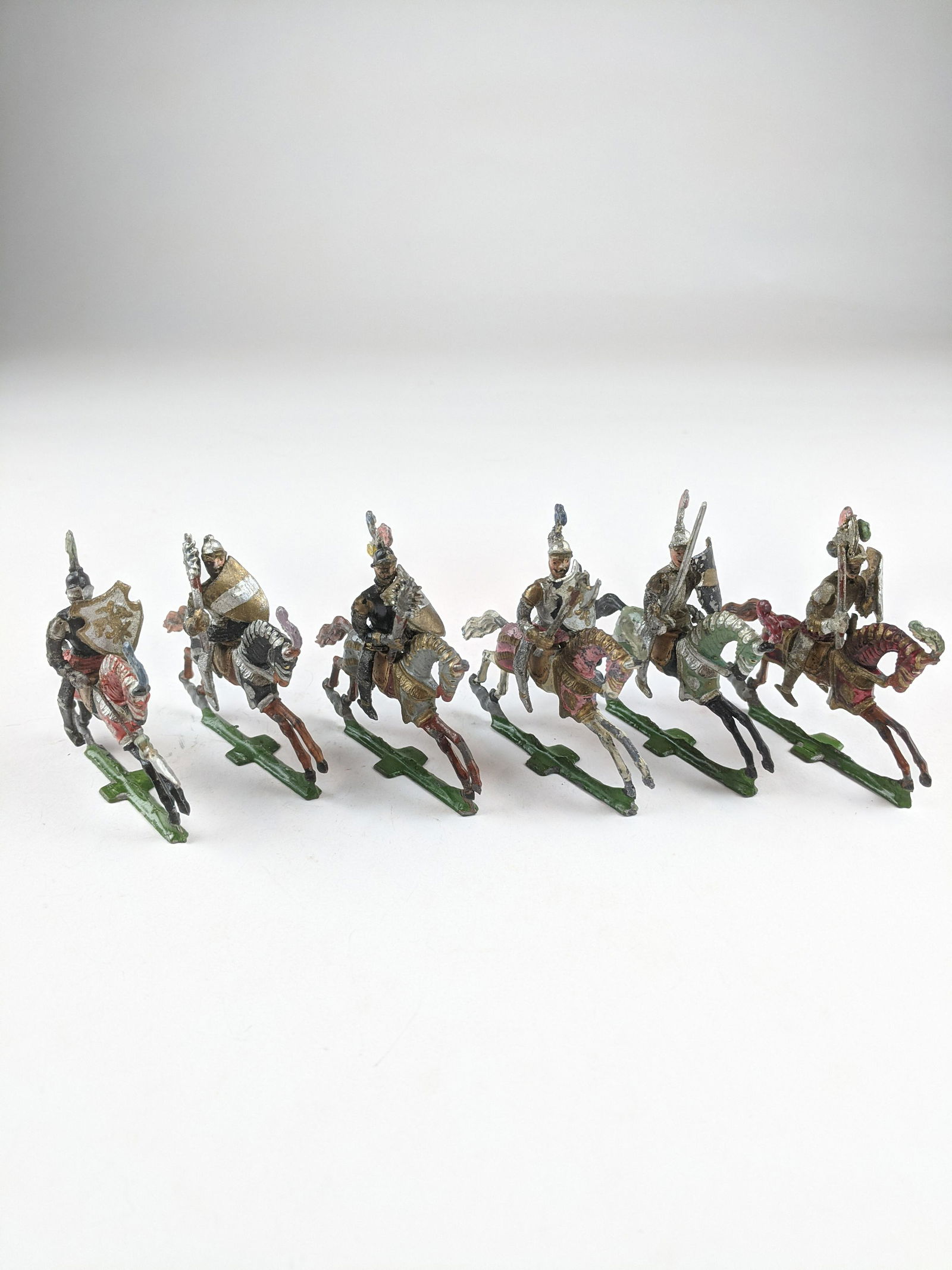 Heyde Mounted Knights (1 of 1)