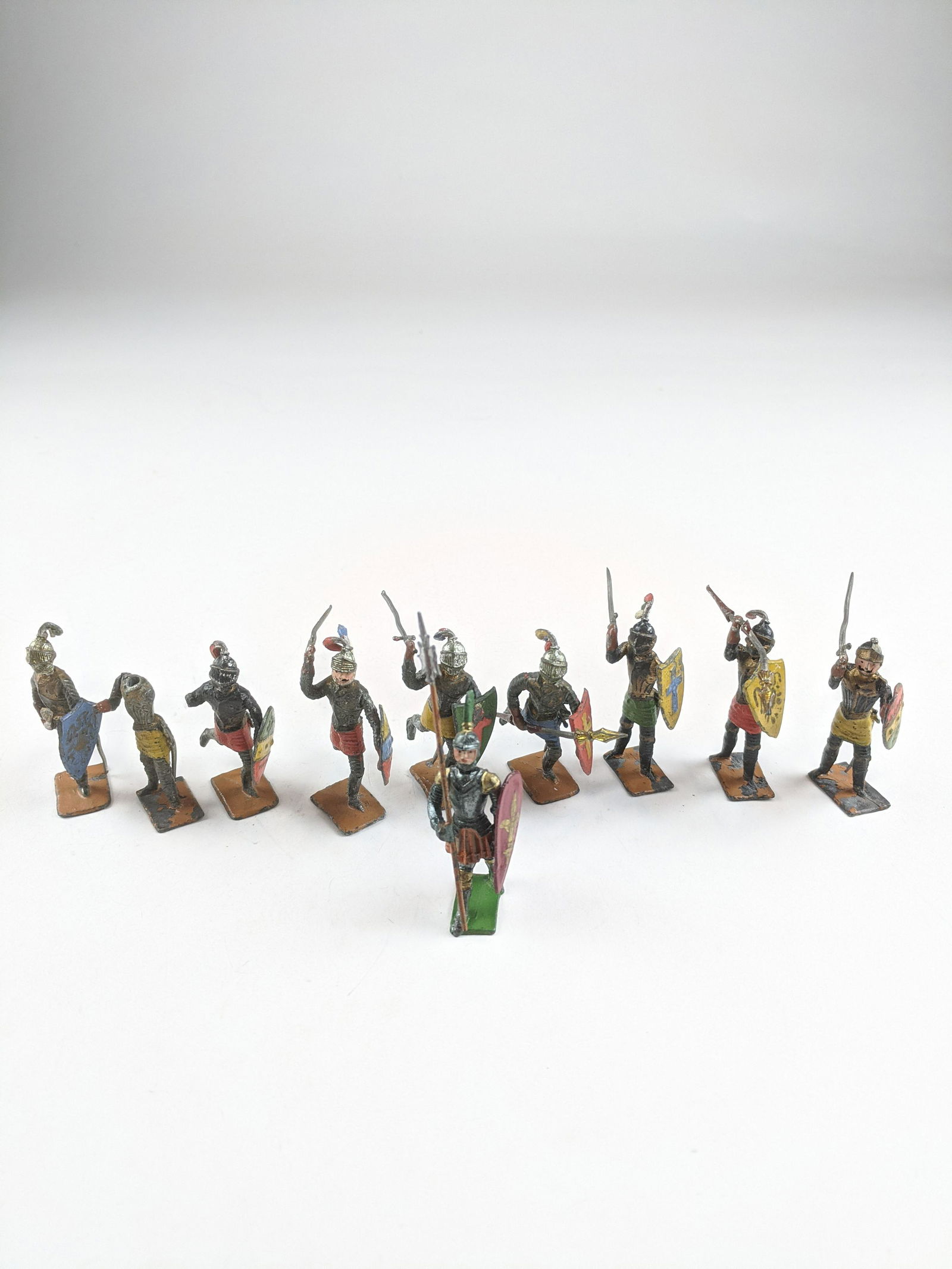 Heyde Knights Attacking (1 of 1)