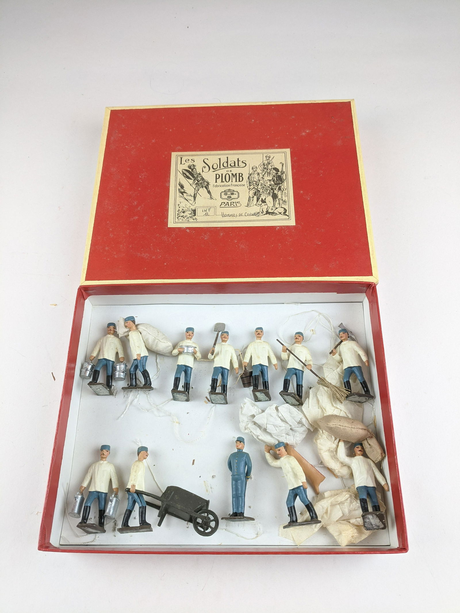 Mignot Hommes De Corvee (1 of 1)