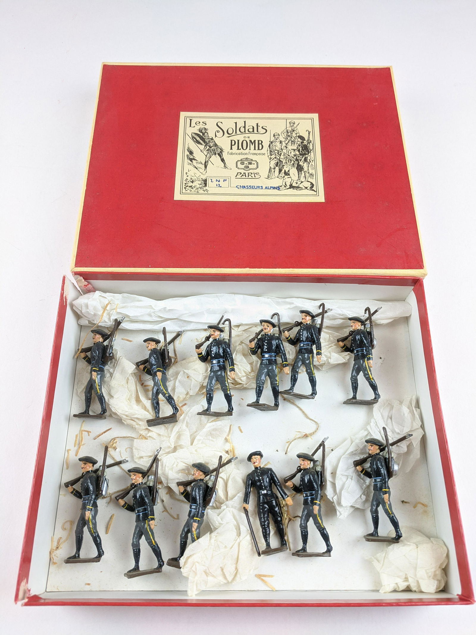 Mignot  Chasseurs Alpines (1 of 1)