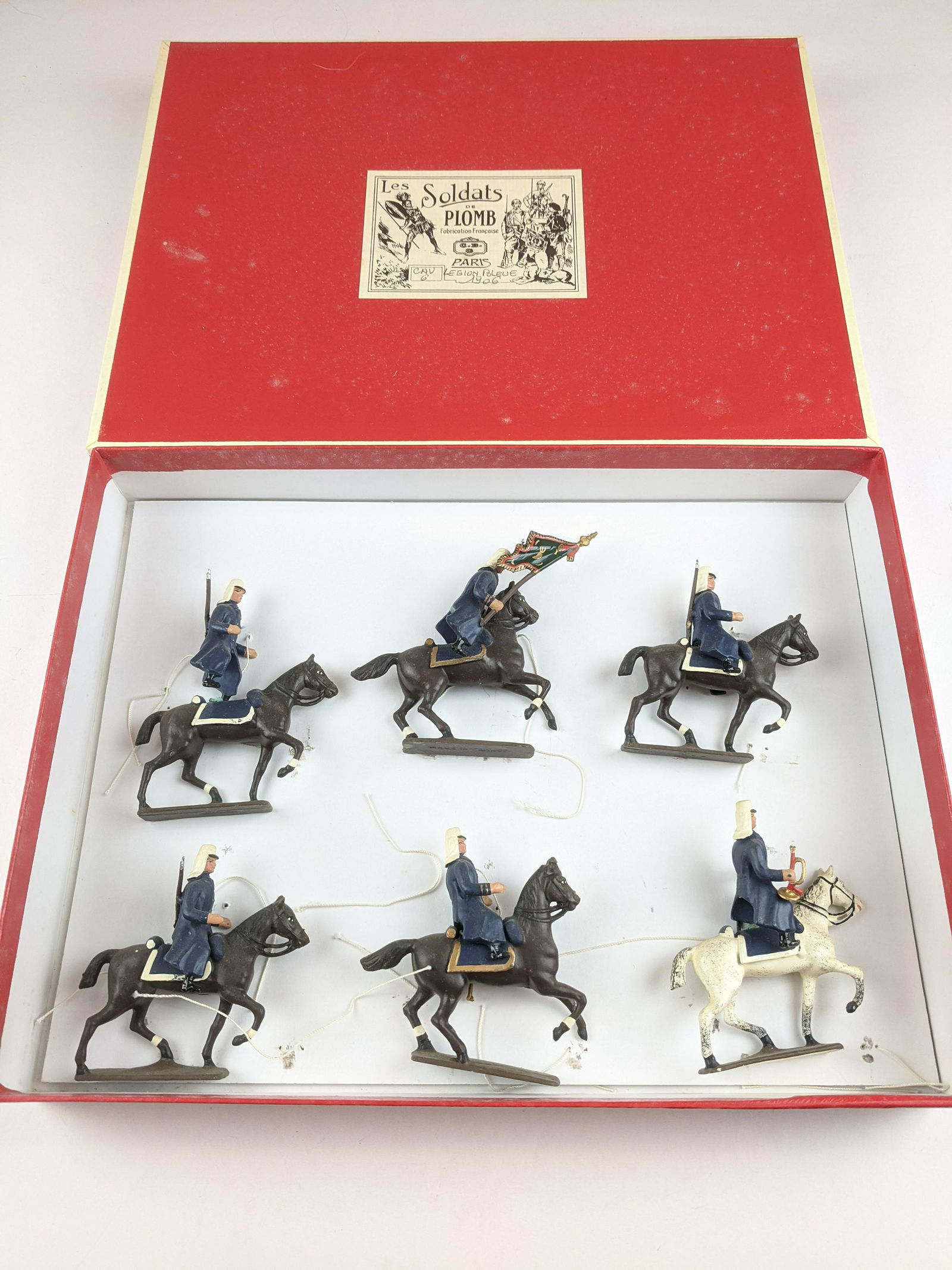 Mignot Legion Bleue 1906 (1 of 1)