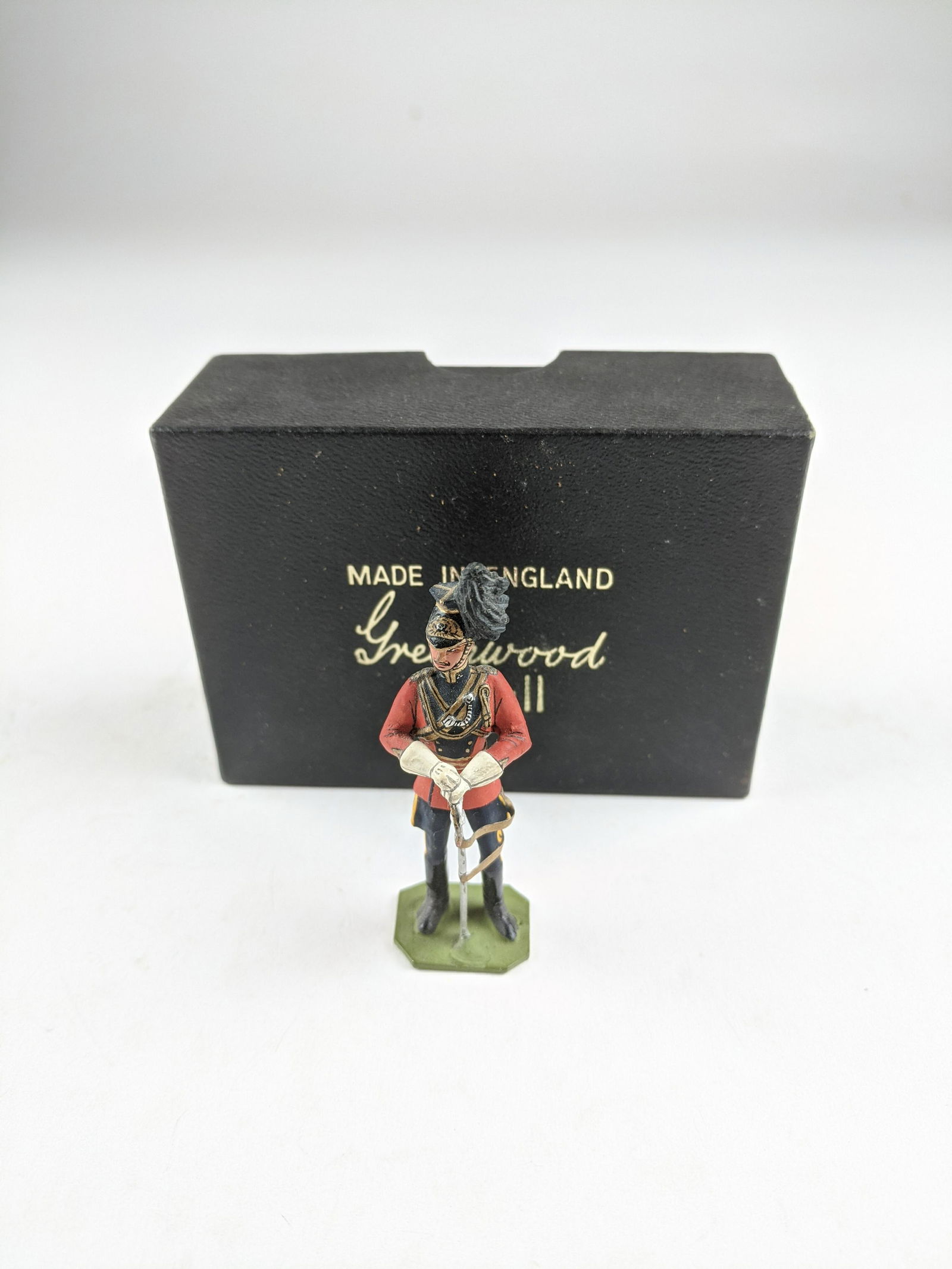 Greenwood & Ball 16th Lancers (1 of 1)
