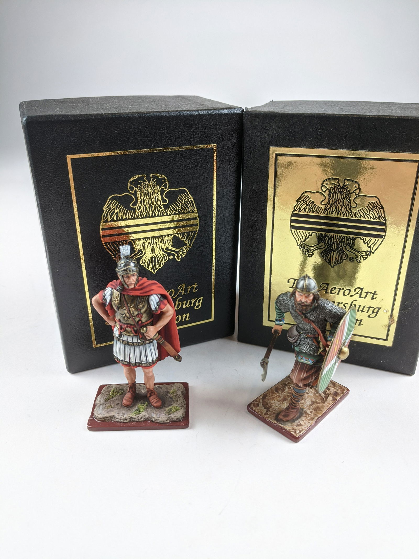 St. Petersburg Studios #3310 Titus & #5006.1 Viking (1 of 1)