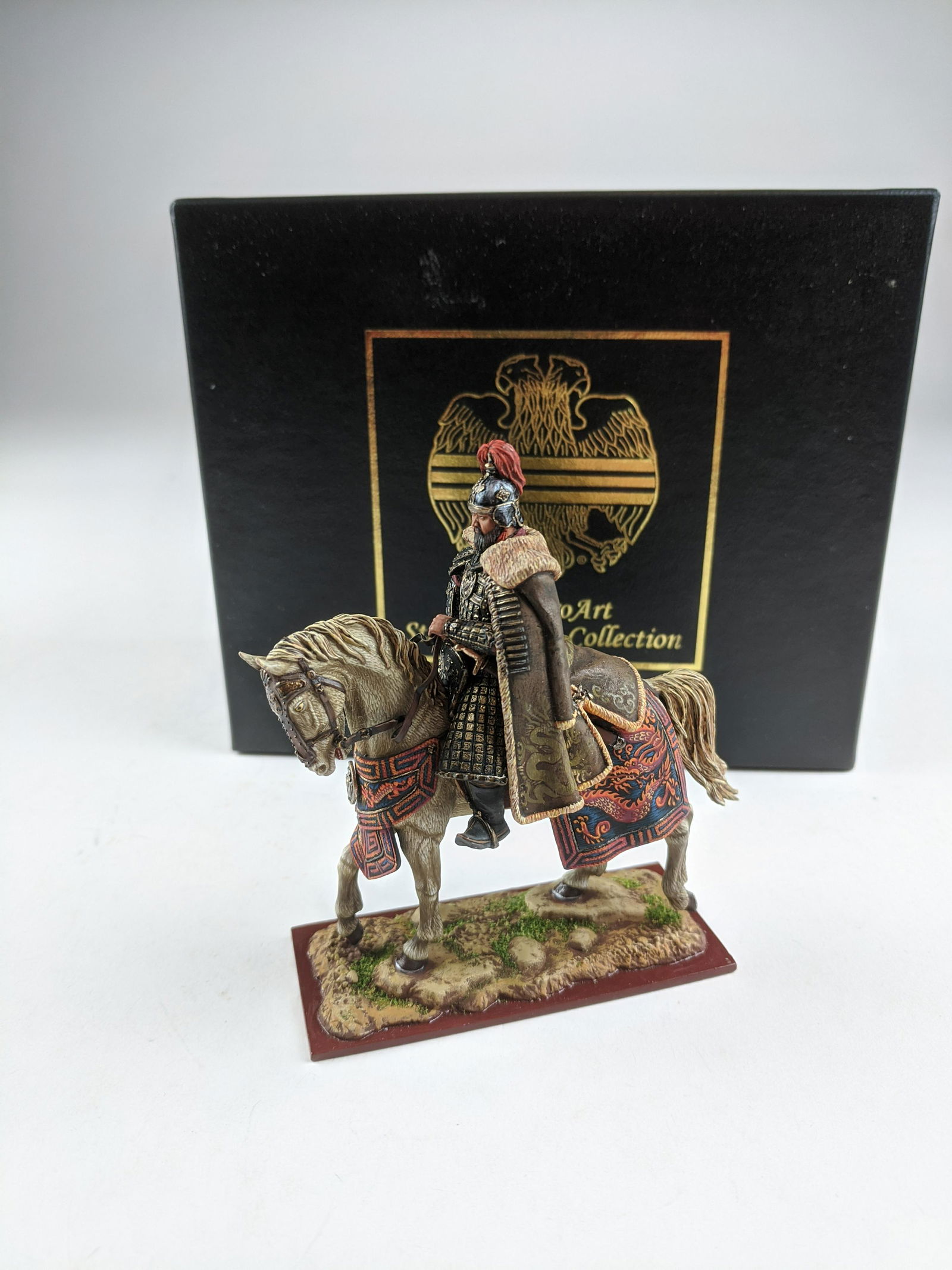 Russian Studios #Ew13 Mounted (1 of 1)