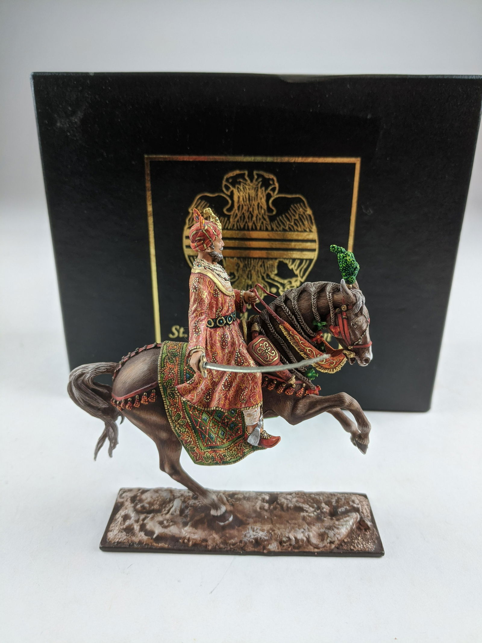 Russian Studios #3564 Mounted (1 of 1)