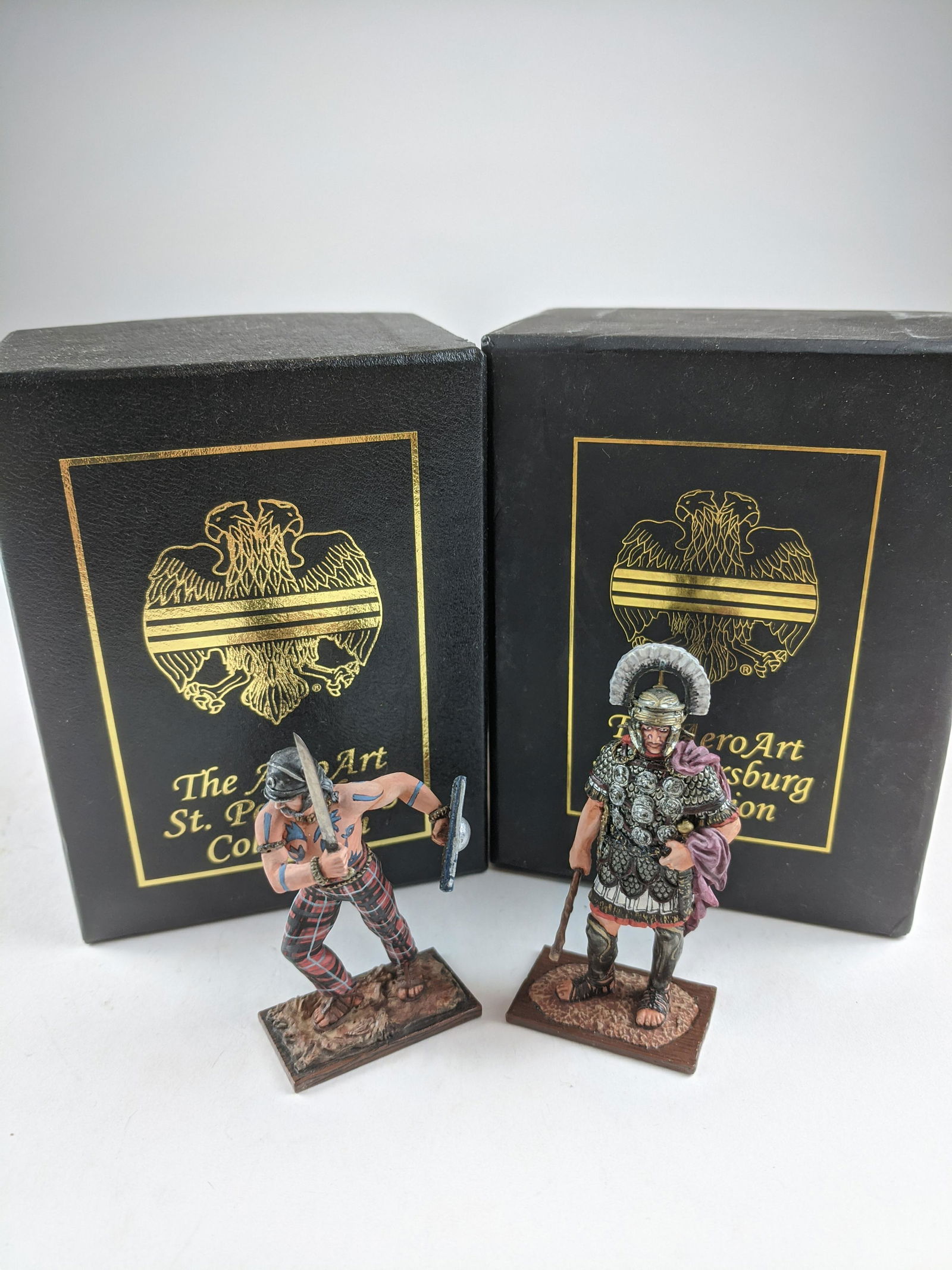 Russian Studios #Gl2 & #RO23 Roman Centurion (1 of 1)