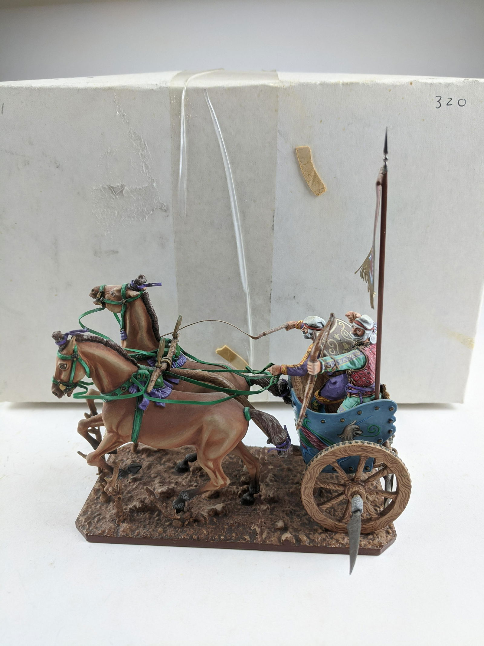 Russian Studios #320 Persian War Chariot (1 of 1)