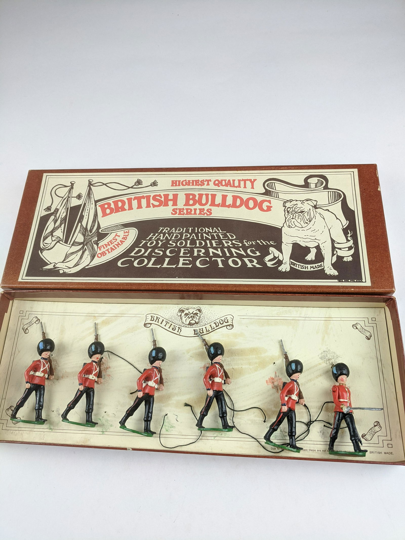 British Bulldog Irish Guards (1 of 1)