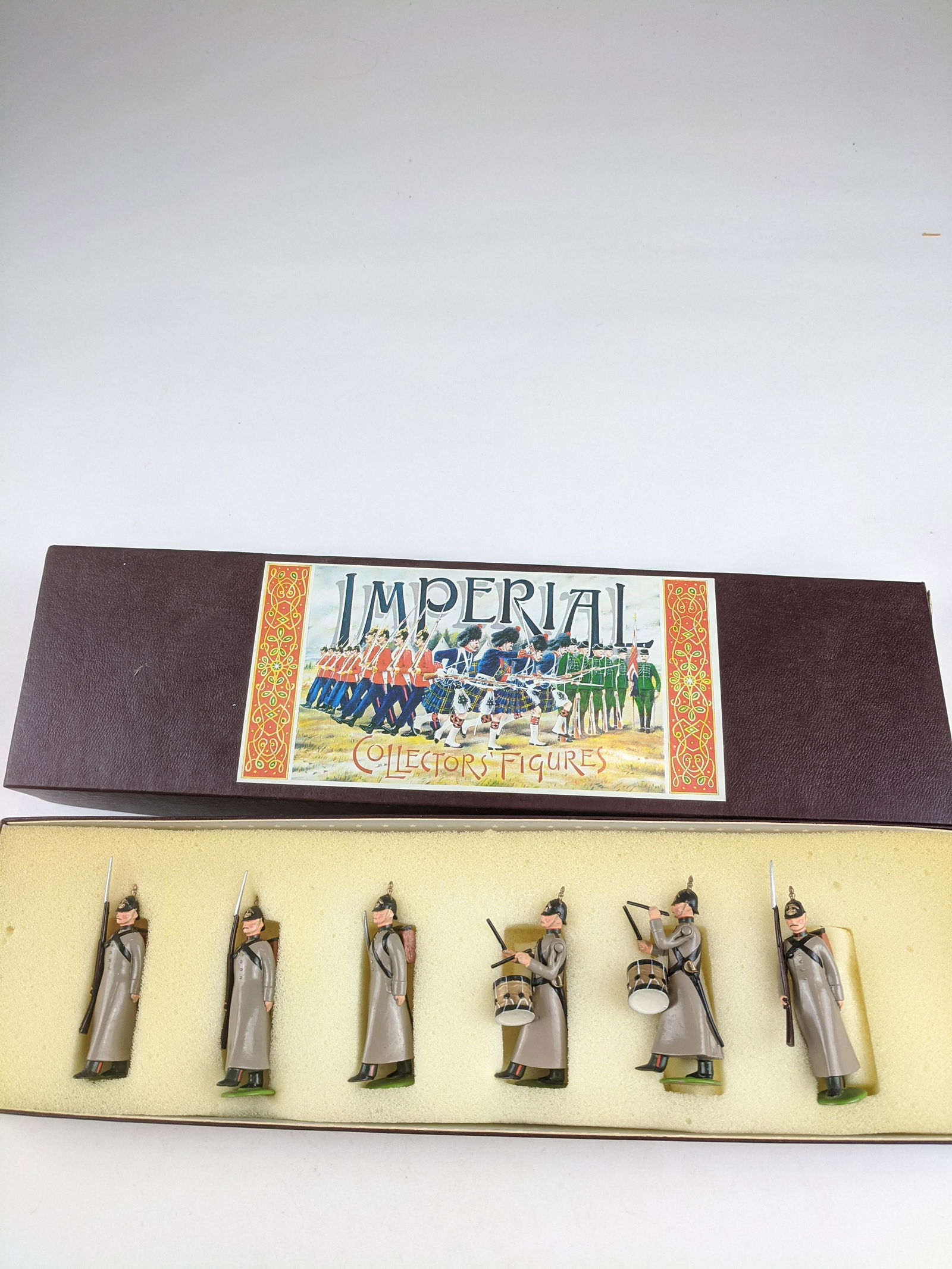 Imperial #73 Russian Light Infantry 1854 (1 of 1)