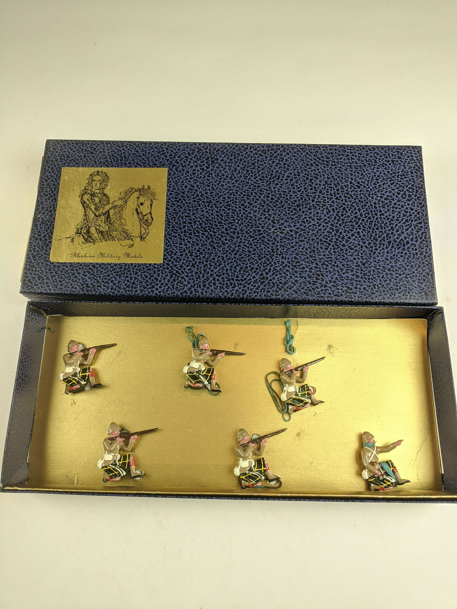 Blenheim B32 Gordon Highlanders (1 of 1)