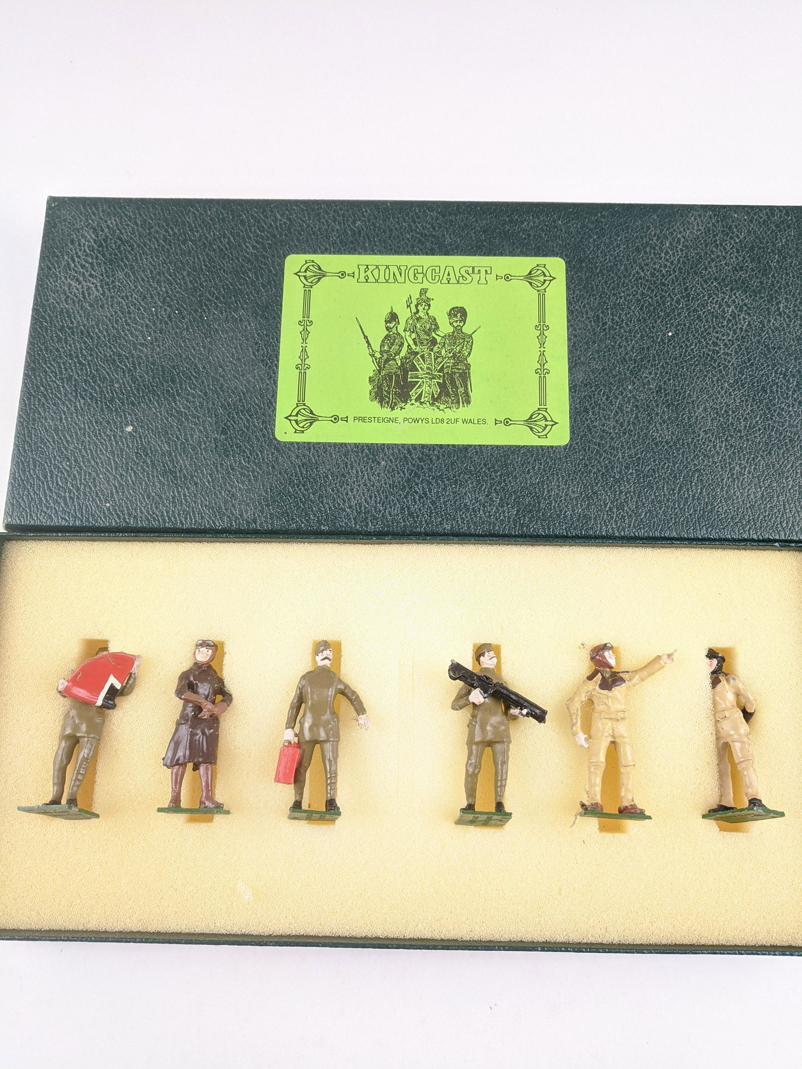 Kingcast Wa1 Royal Flying Corps (1 of 1)
