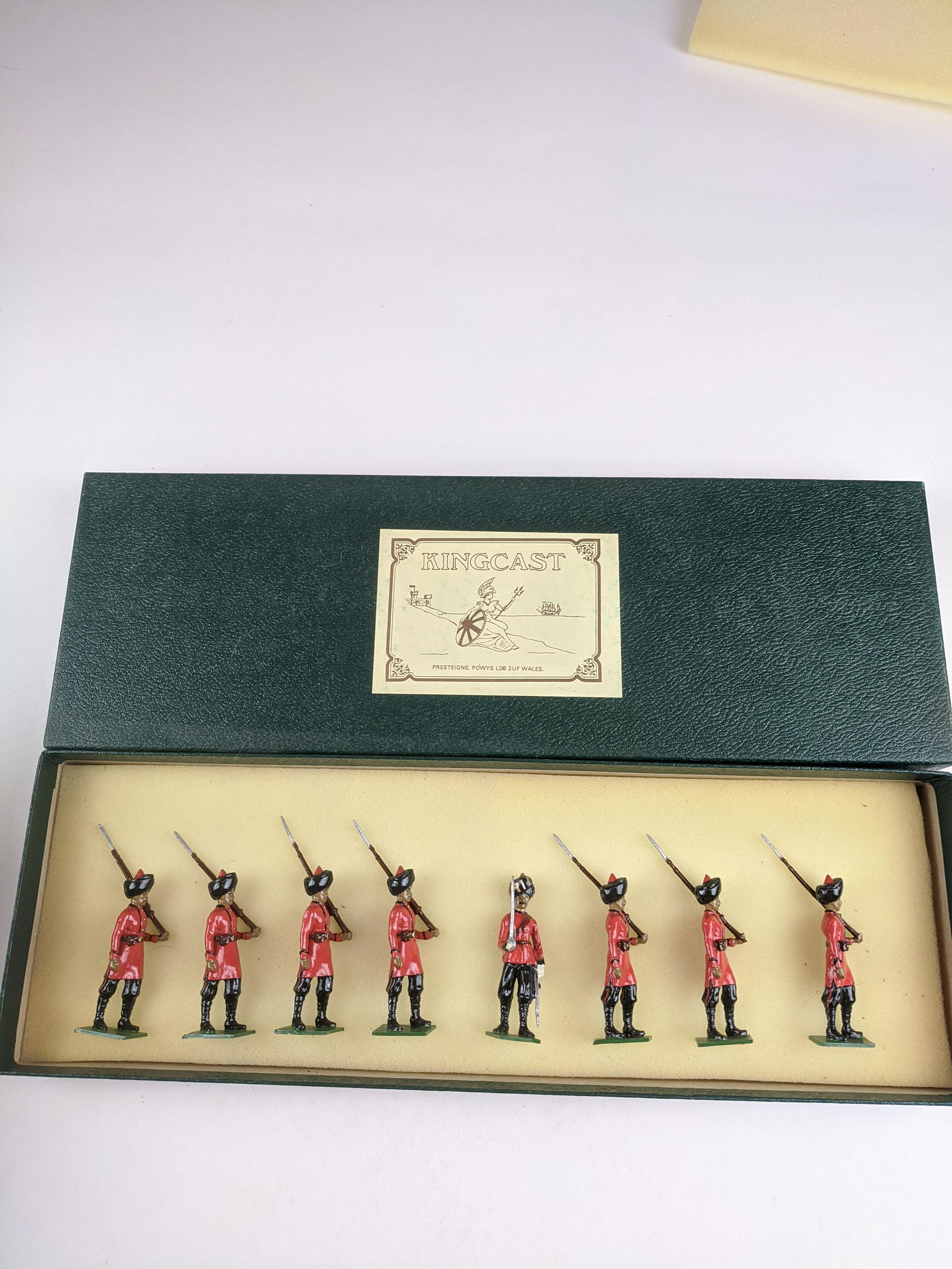 Kingcast K30 Indian Army Marching (1 of 1)