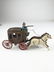 J. Hill Stagecoach In Red