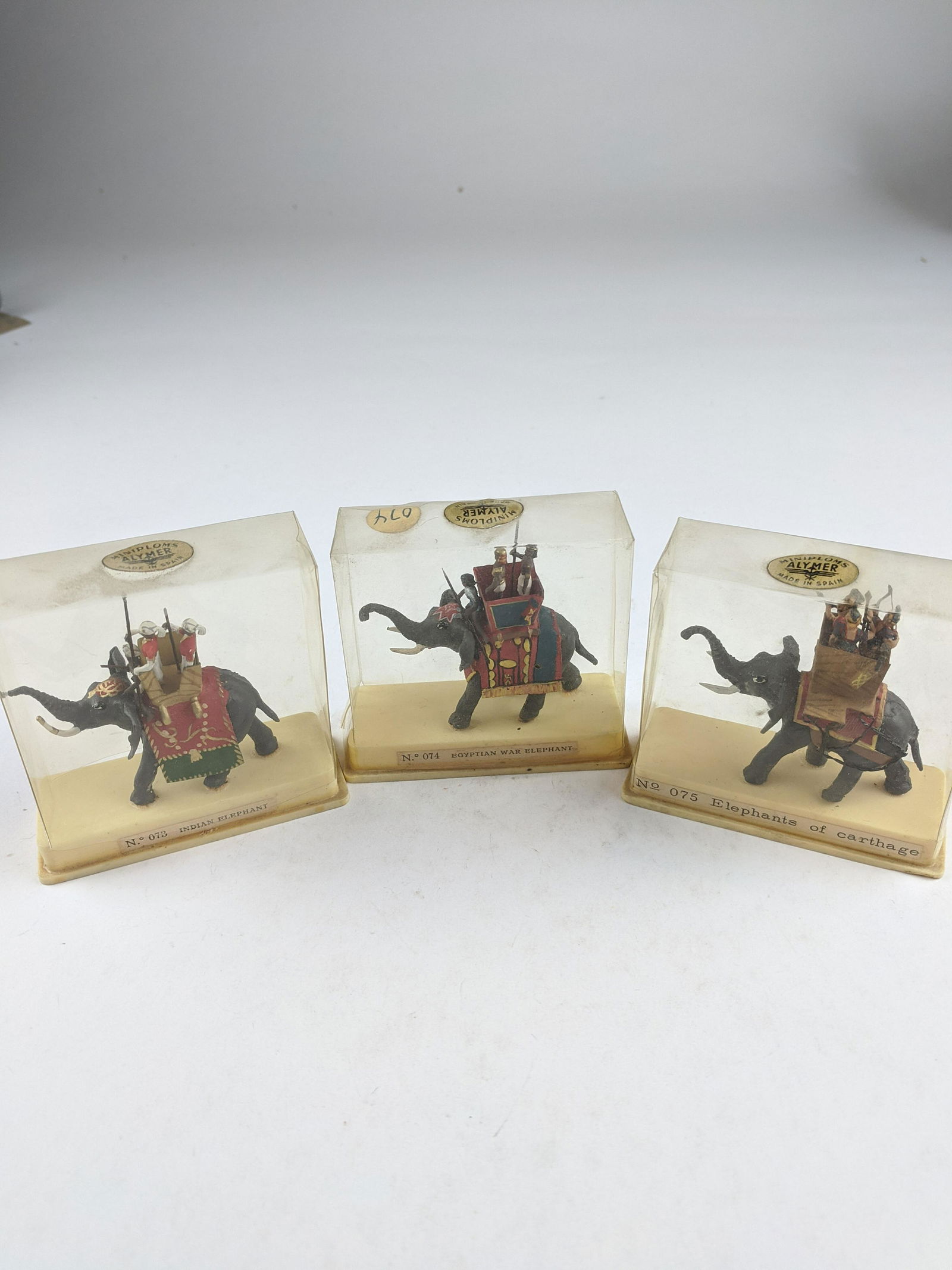 Alymer Miniploms War Elephants (1 of 1)
