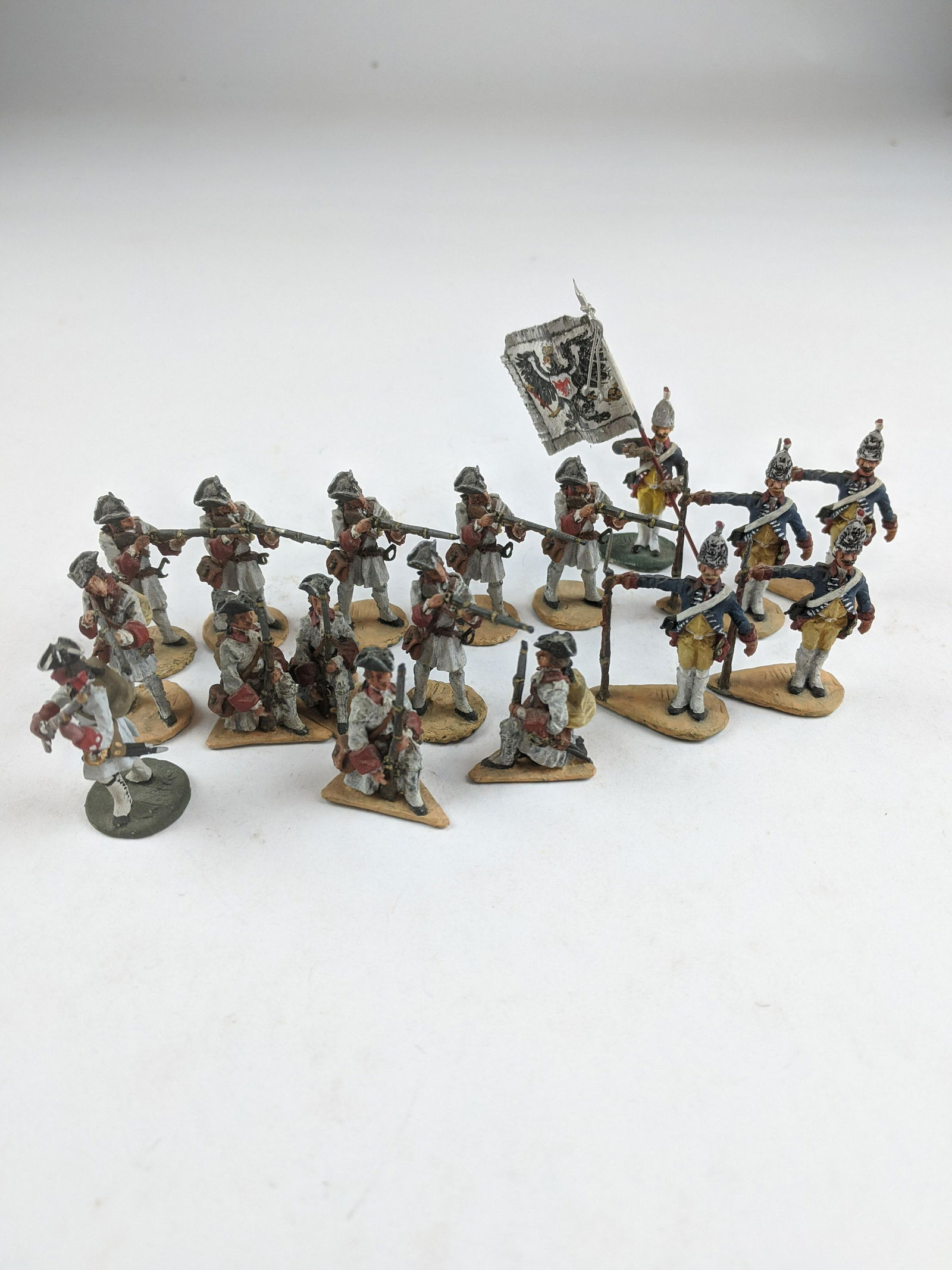 Stadden  18th Century Figures 35mm (1 of 1)