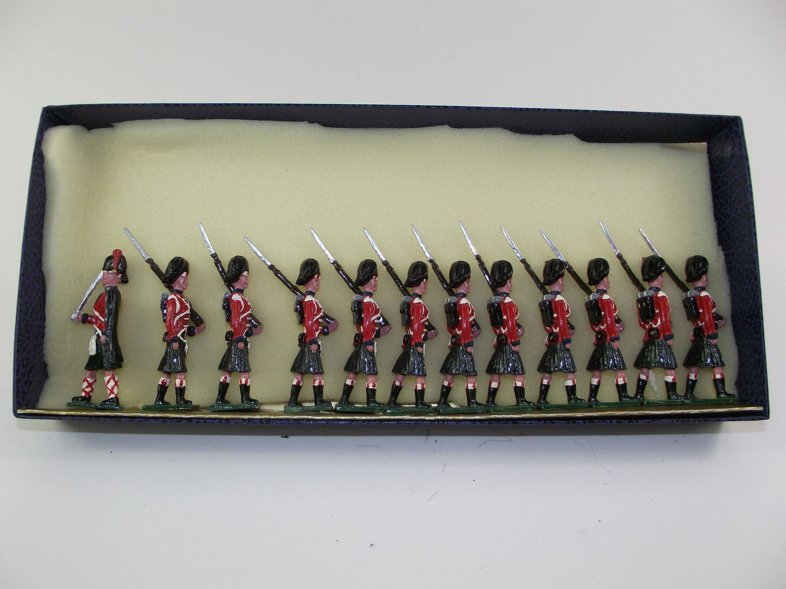 Blenheim B7 Black Watch 1815 (1 of 1)