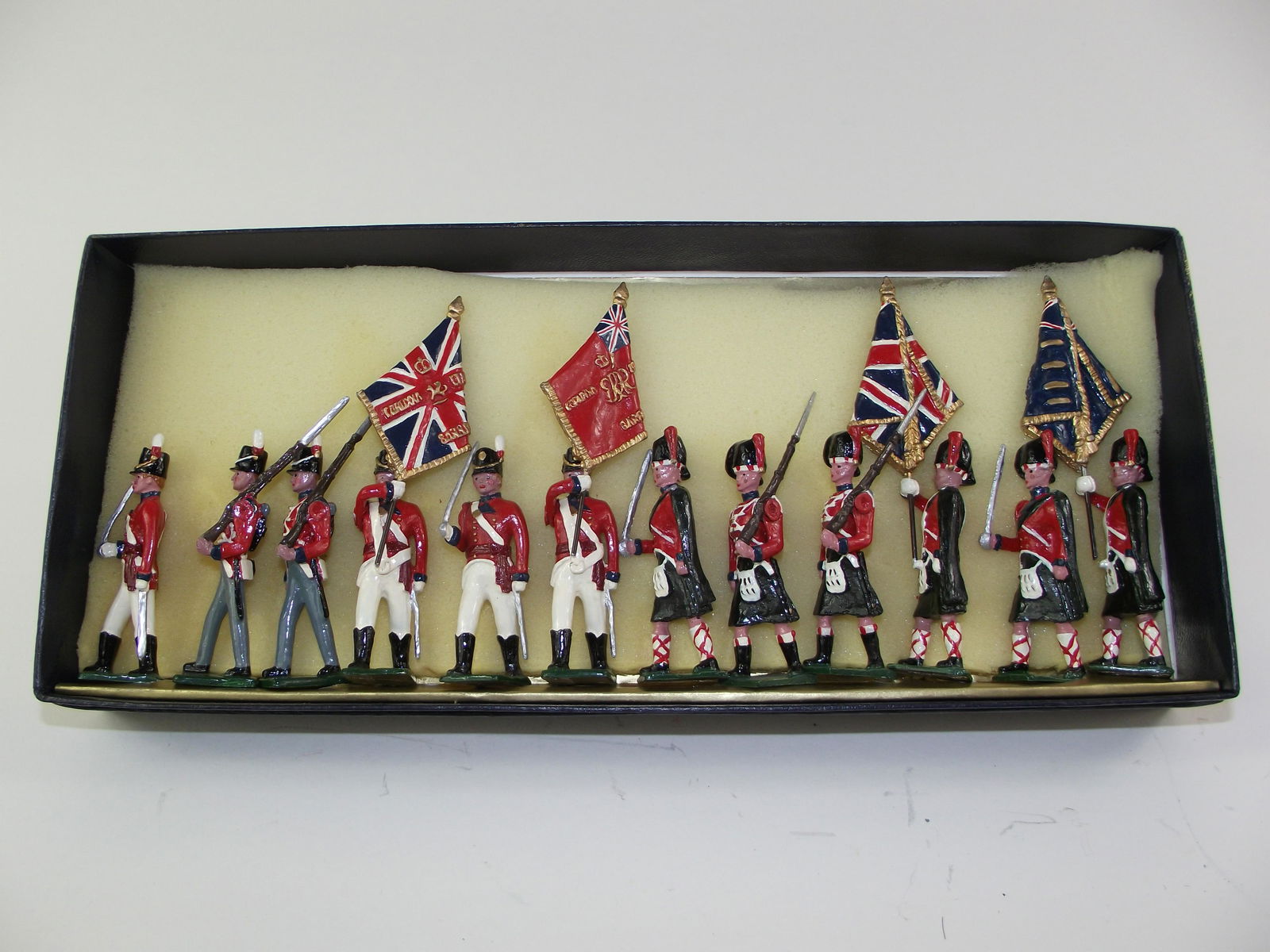 Blenheim B8 Black Watch & Coldstream Colors (1 of 1)