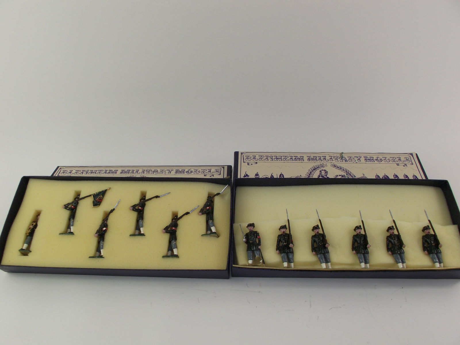 Blenheim #1 Swiss Sets Officer & Color (1 of 1)