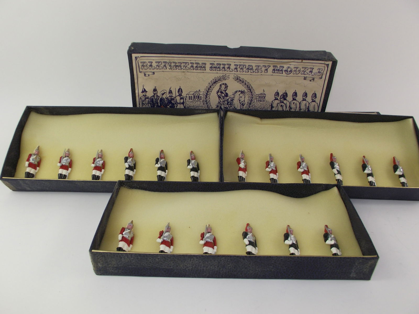 Blenheim B22 Present Day Household Cavalry (1 of 1)