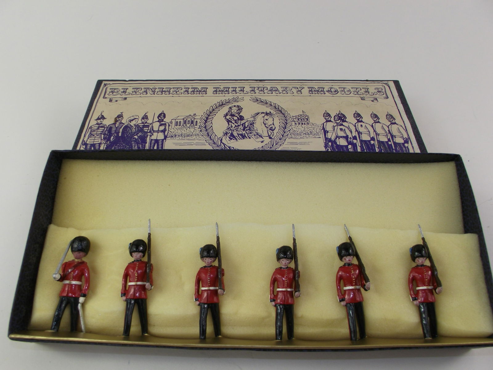 Blenheim B36 Irish Guards 1900 (1 of 1)