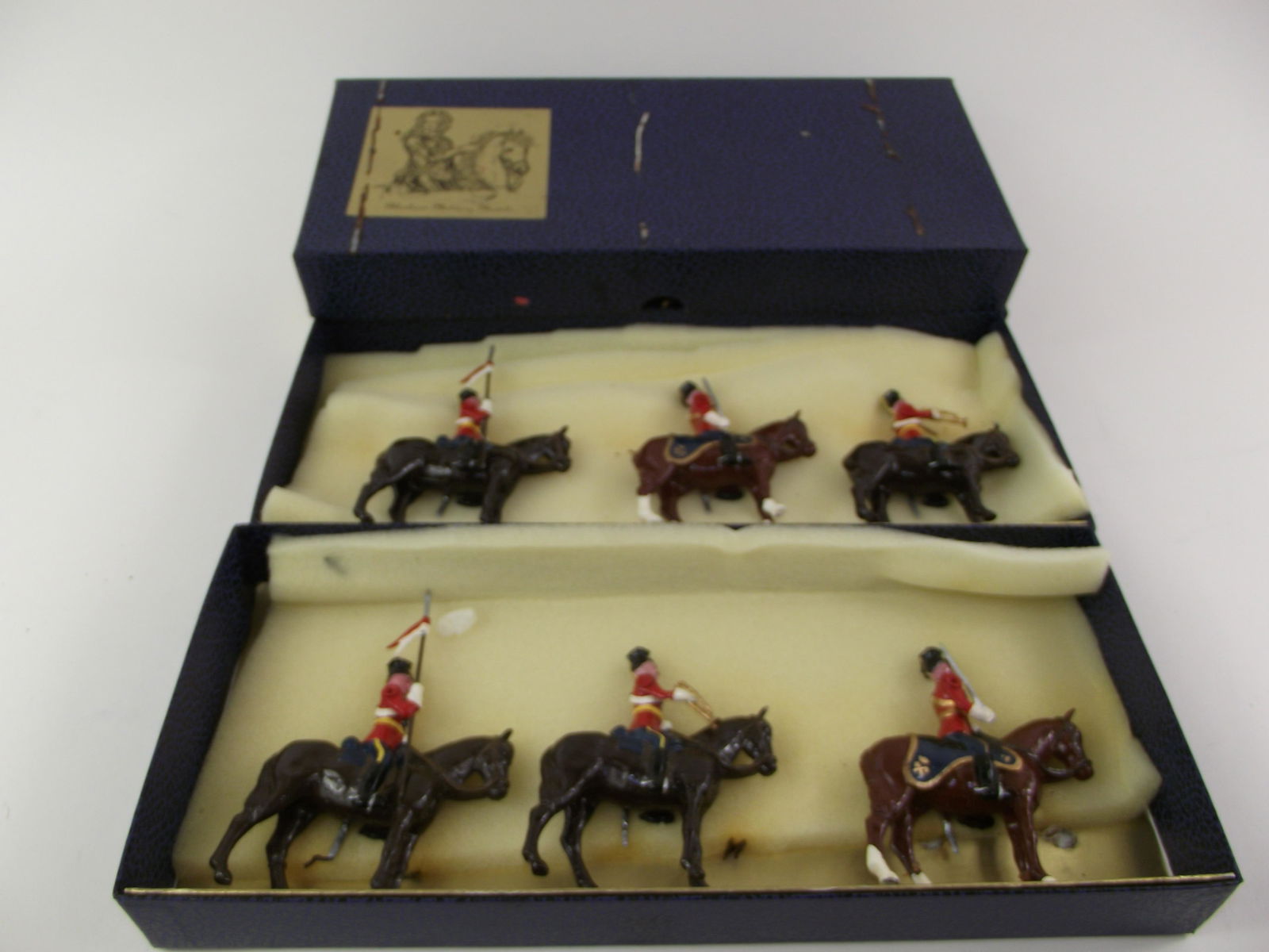 Blenheim C11 16th Lancers (1 of 1)