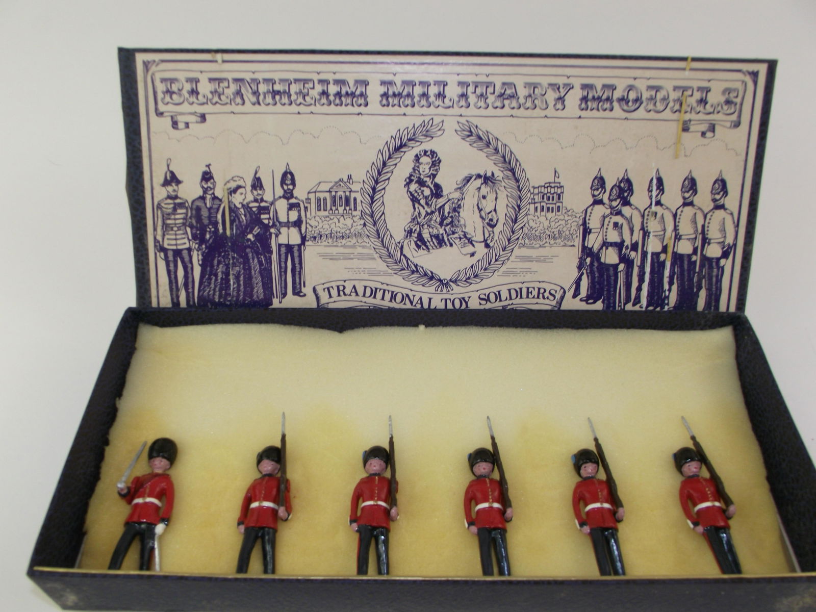 Blenheim B36 Irish Guards 1900 (1 of 1)