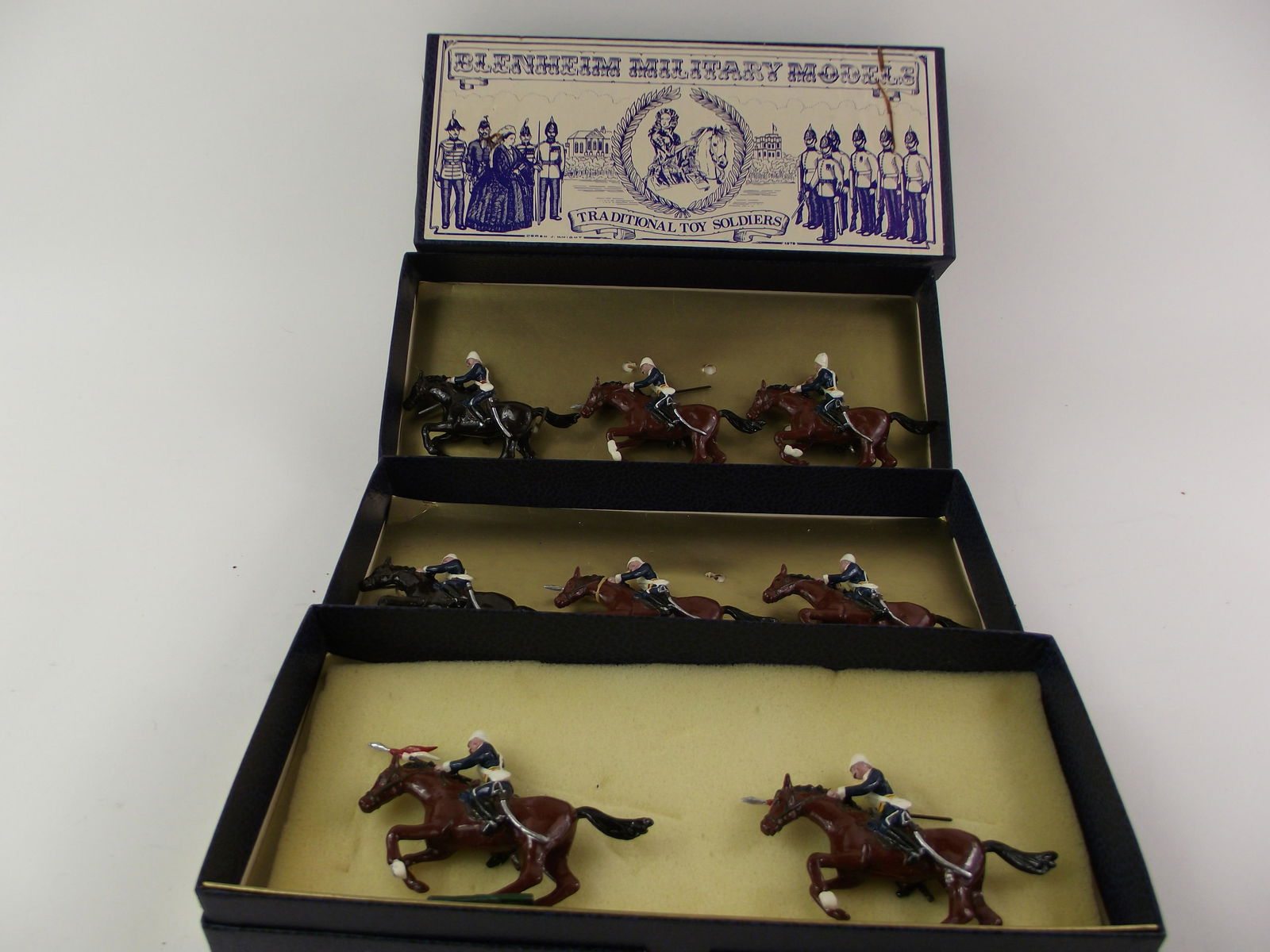 Blenheim C13 & C14 17th Lancers (1 of 1)