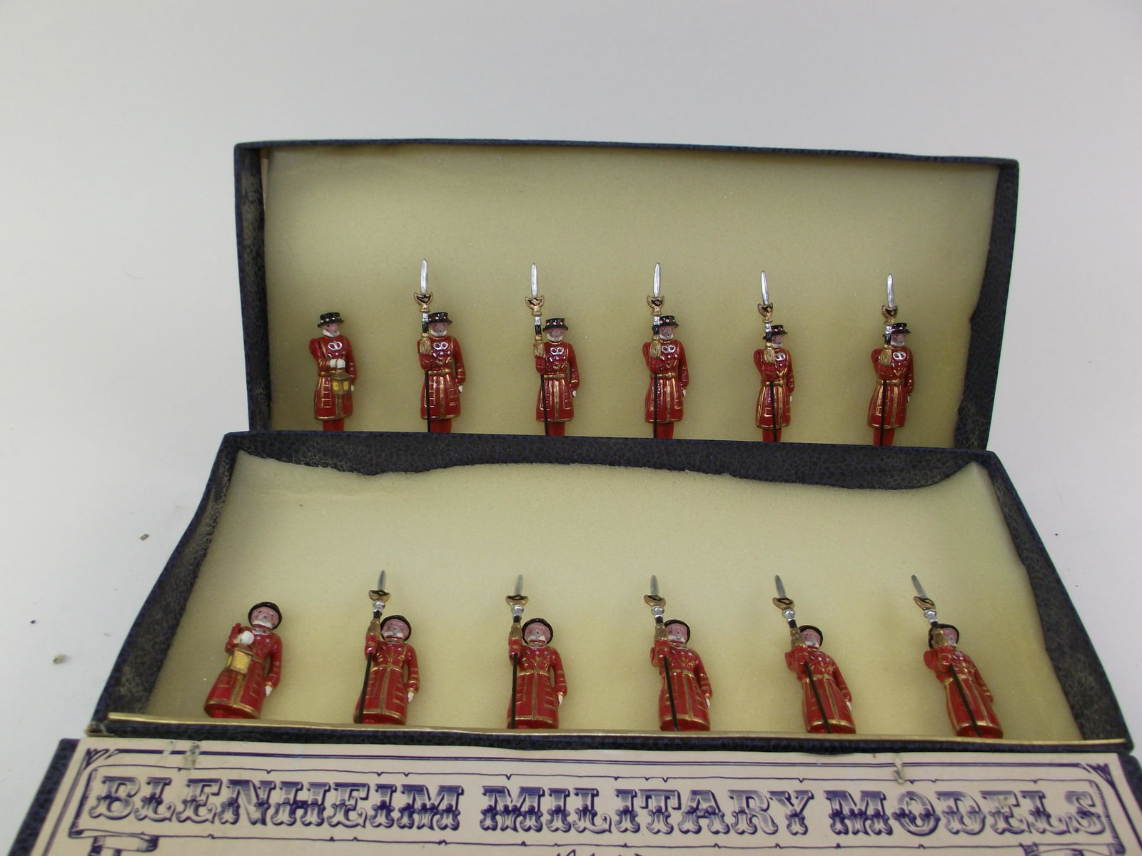 Blenheim B23 Yeomen of Guards Present Day (1 of 1)