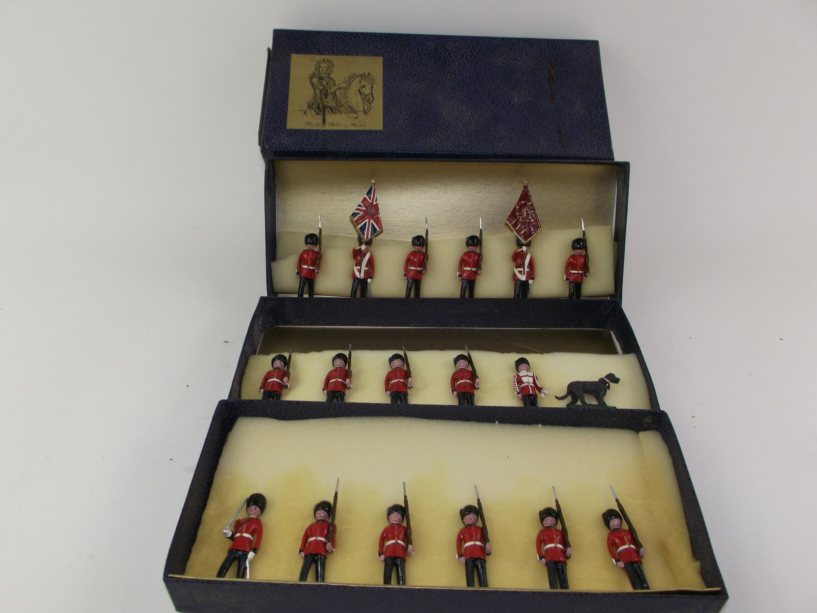 Blenheim B34, B35, B36 Irish Guards (1 of 1)