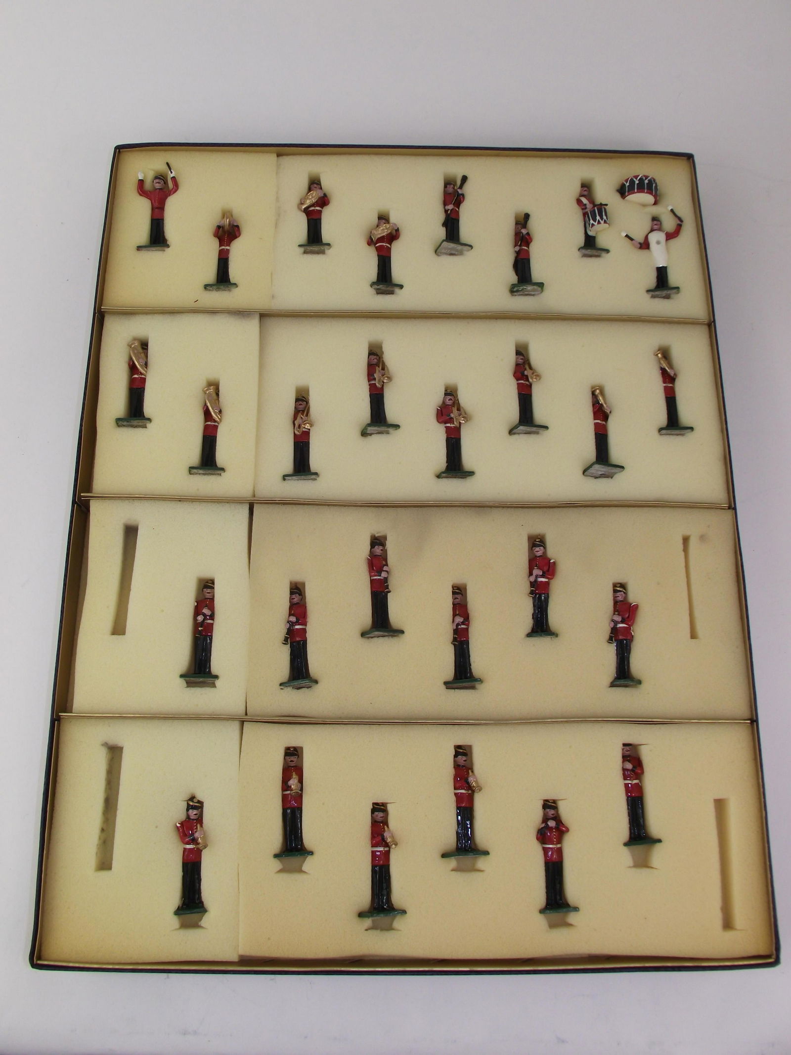 Blenheim H1 Line Infantry Band (1 of 1)