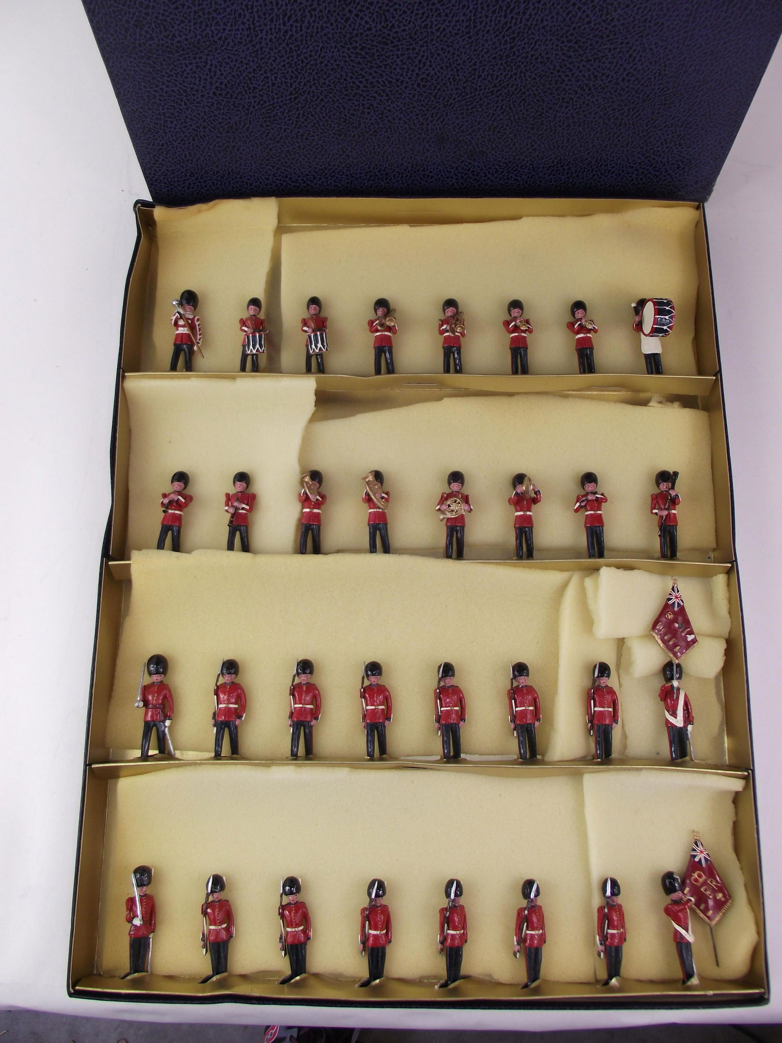 Blenheim H8 Changing of the Guard Present Day (1 of 1)