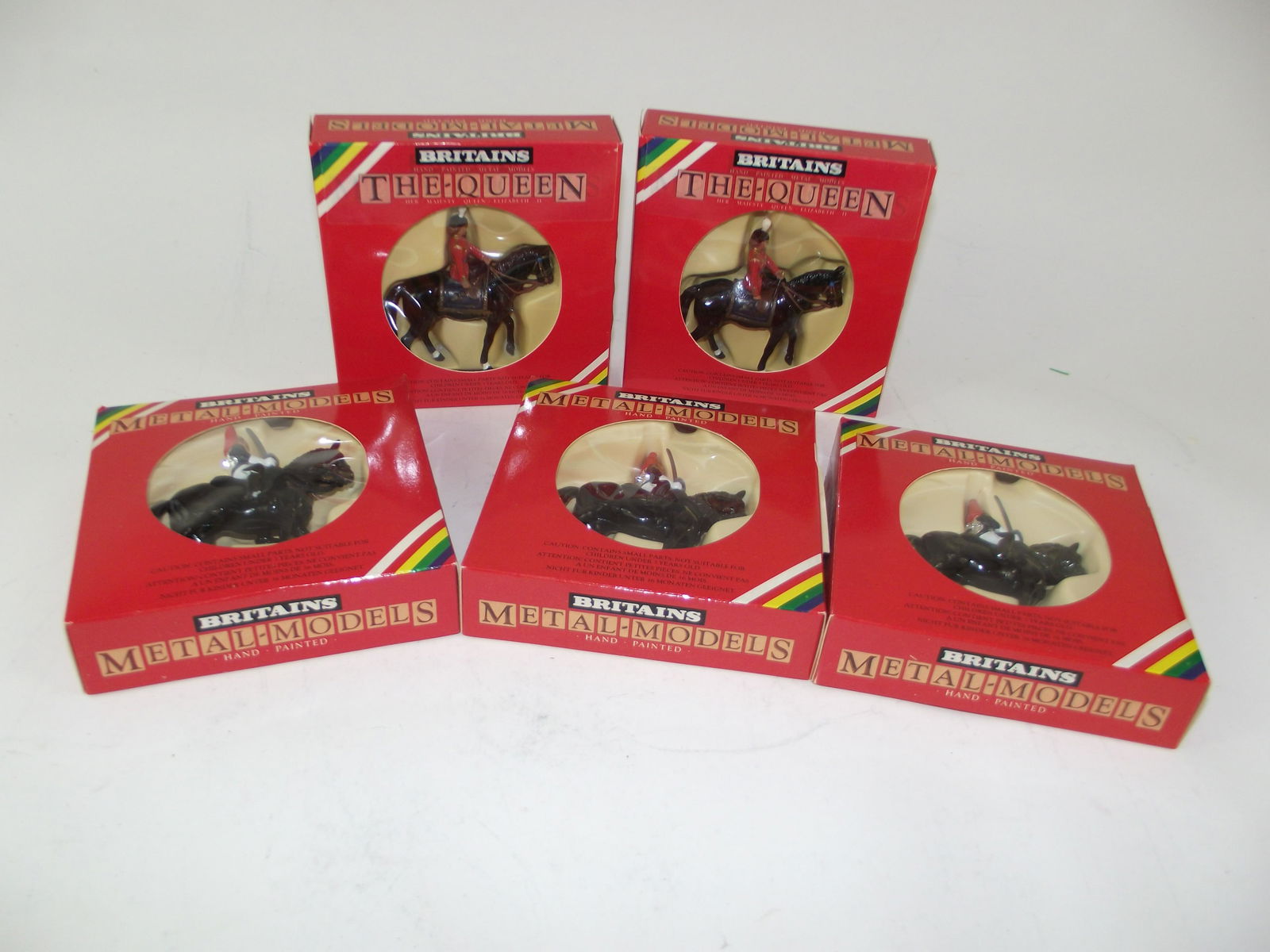 Britains #7231 & #7232 Royals (1 of 1)