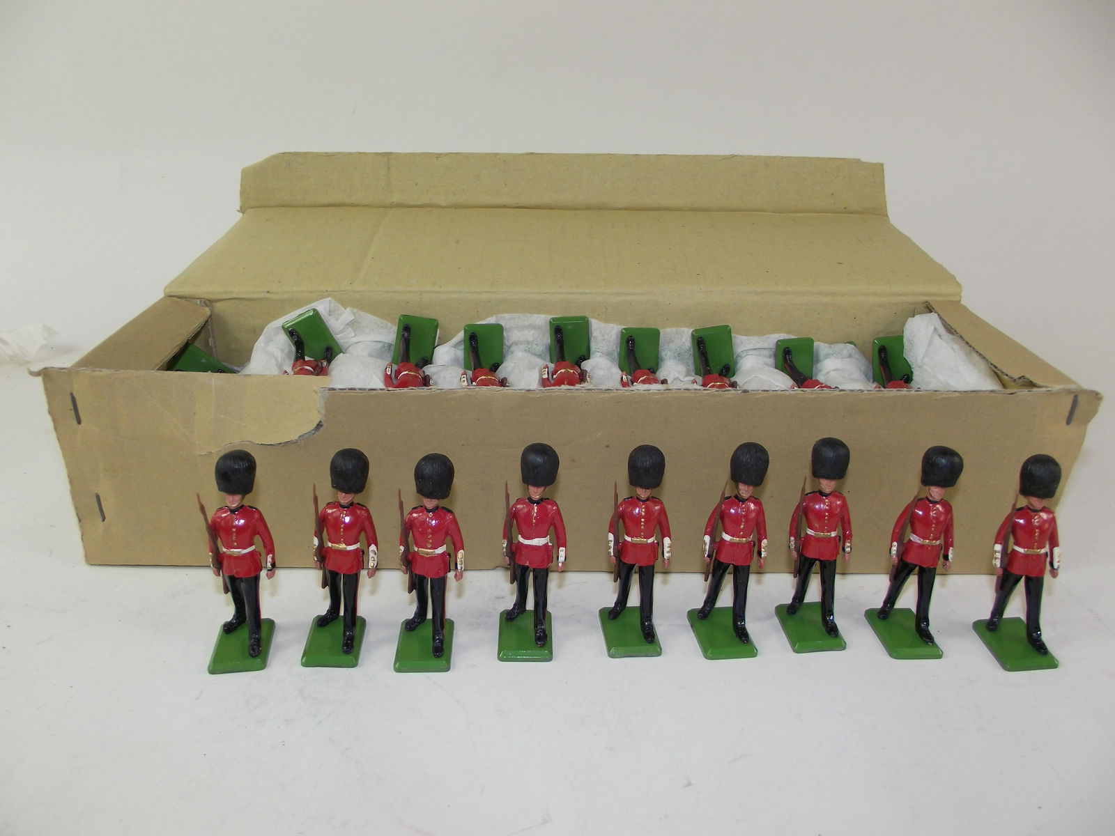 Britains New Metal Scots Guards (1 of 1)