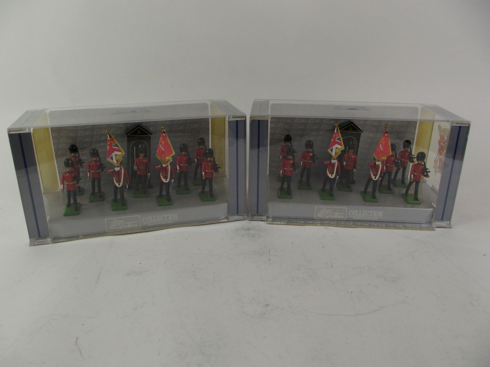 Britains Collection #8302 Scots Guards Color (1 of 1)