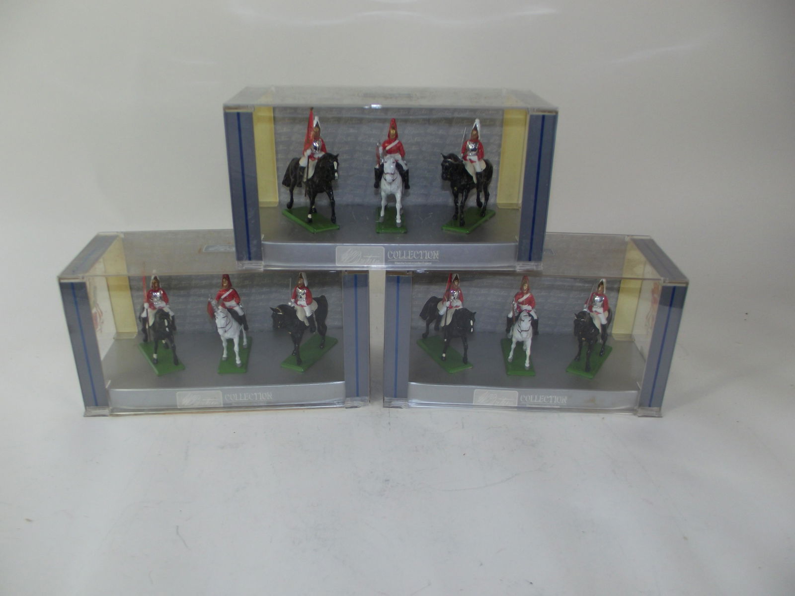 Britains Collection #8006 All the Queens Men (1 of 1)