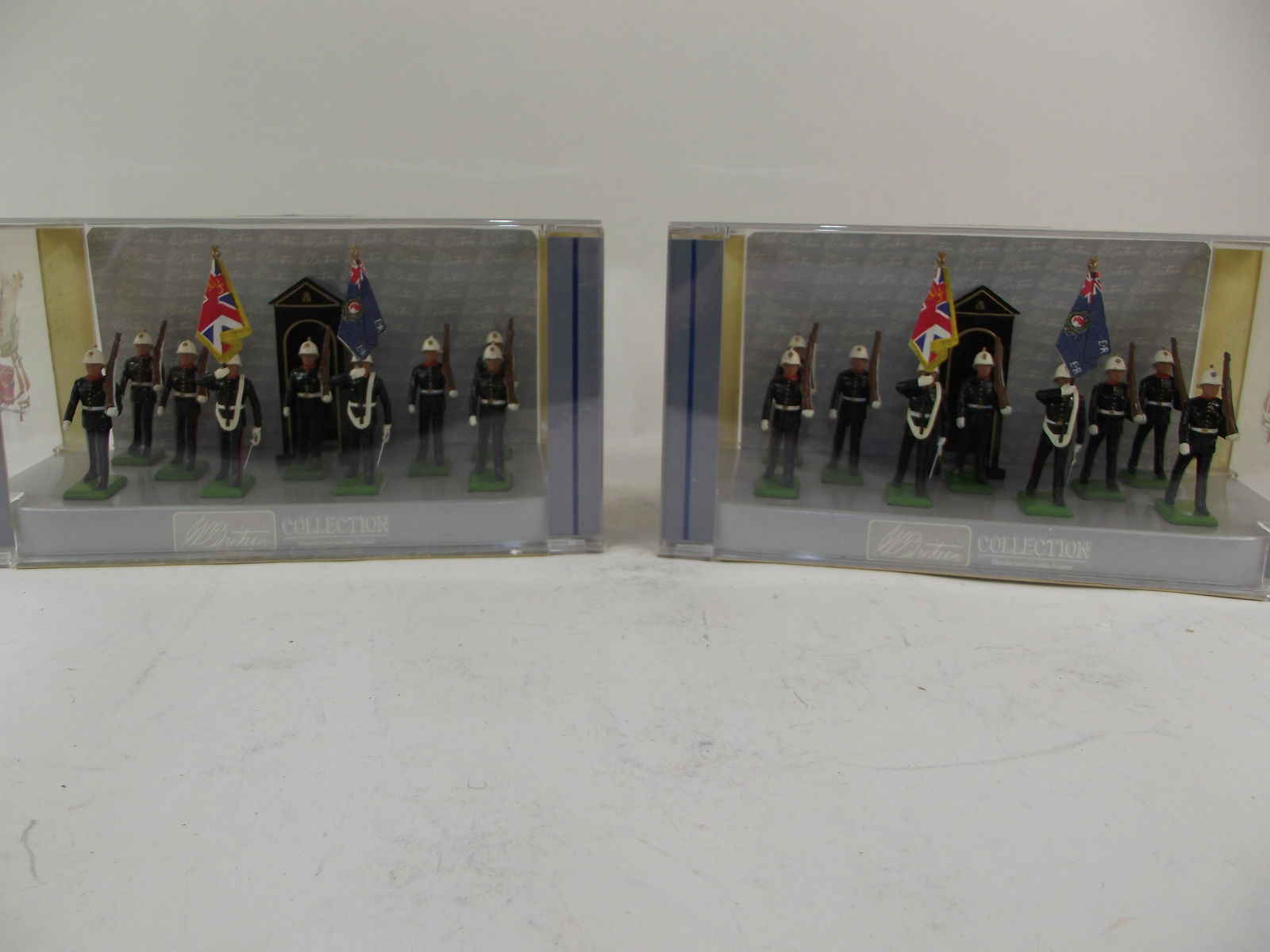 Britains Collection #8005 Royal Marines (1 of 1)