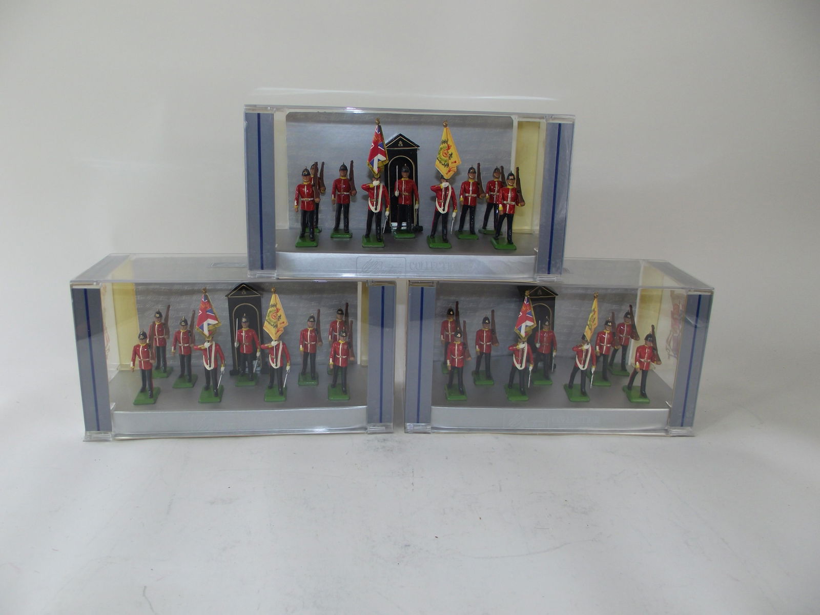 Britains Collection #8701 Middlesex Color Party (1 of 1)