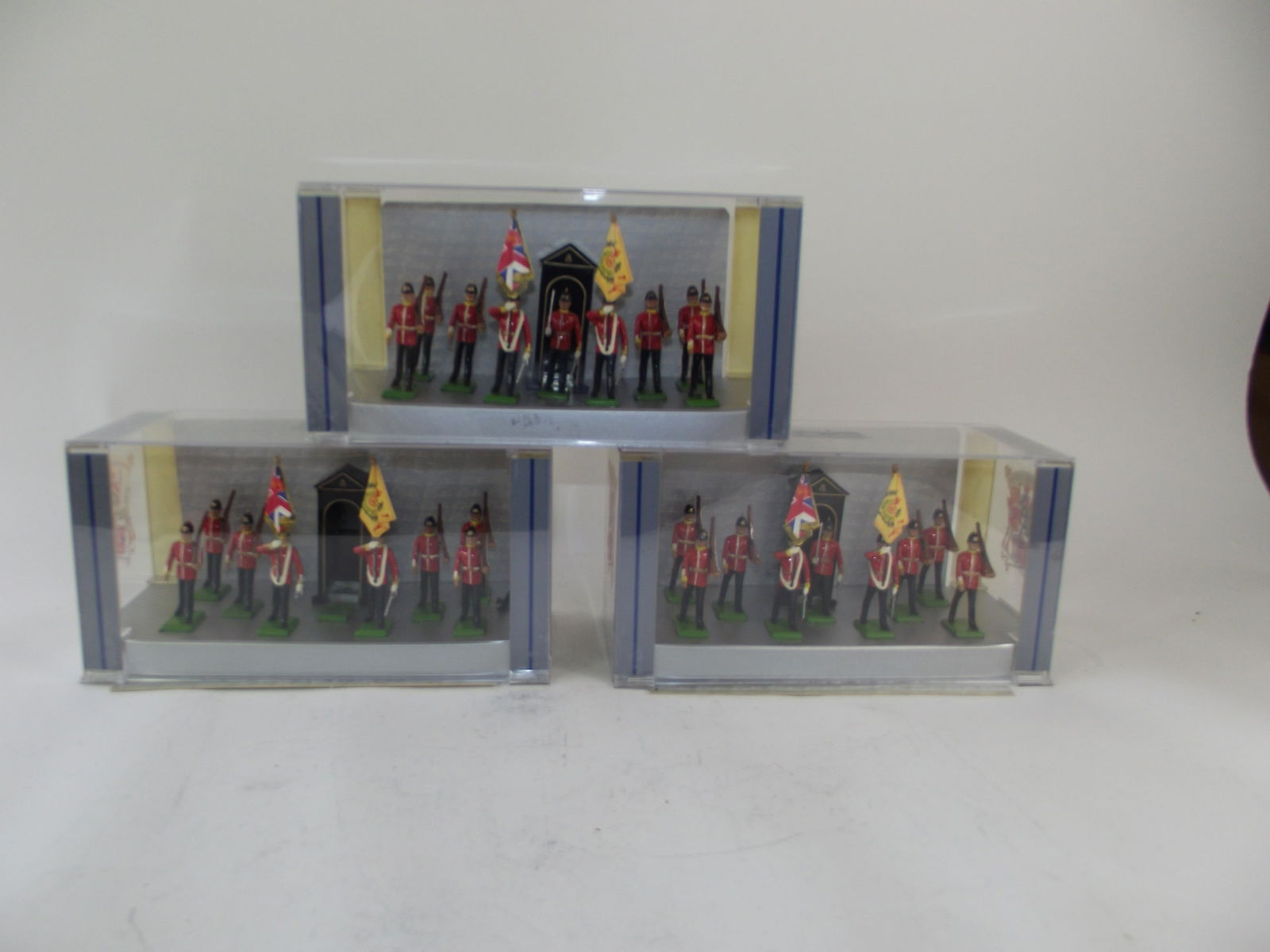 Britains Collections #8701 Middlesex Color Party (1 of 1)