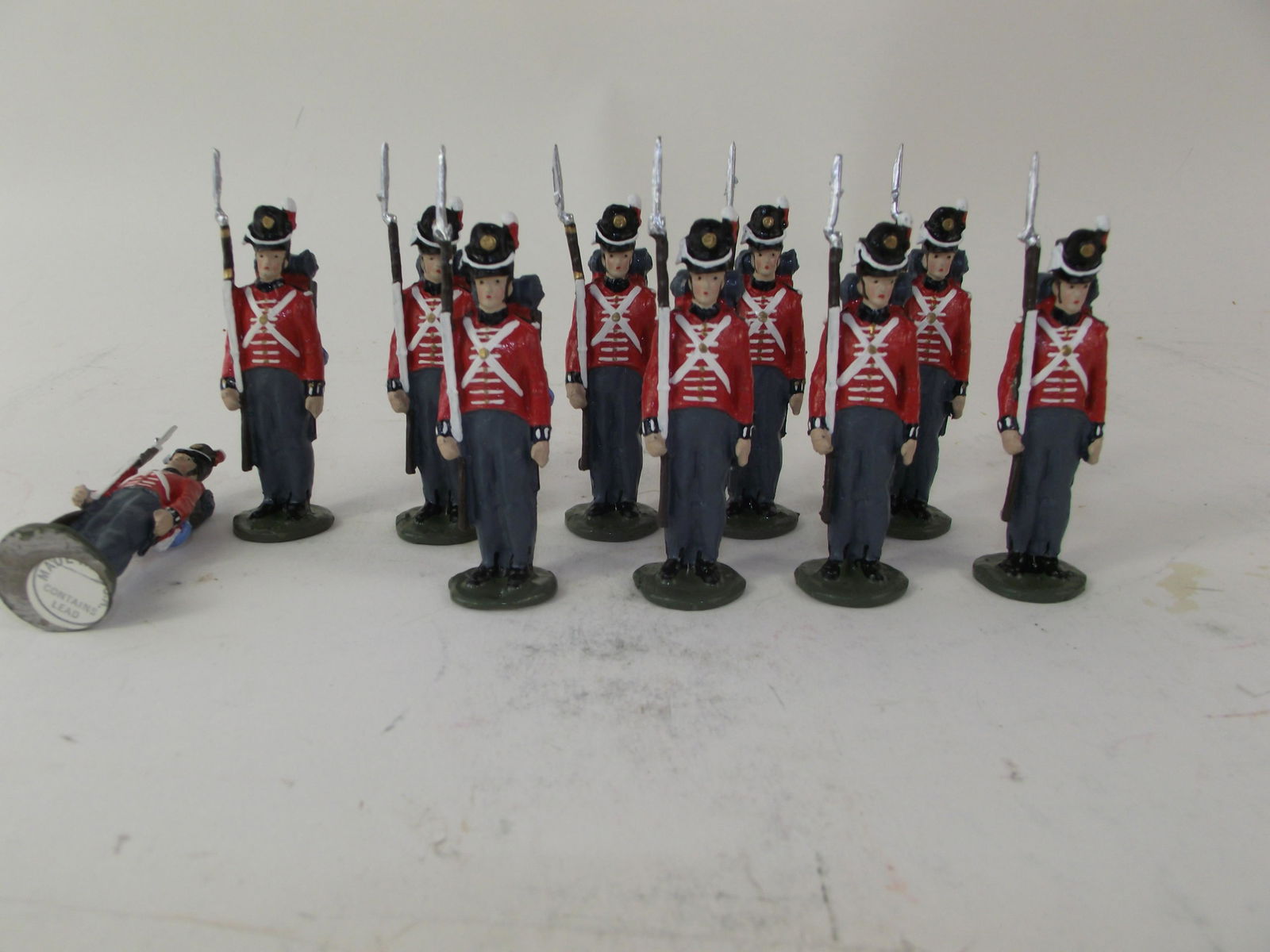 Coldstream Guards circa 1815 (1 of 1)