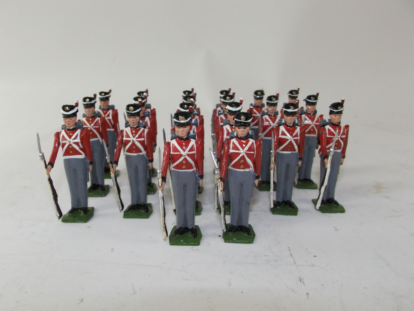 Britains Fort Henry Guards (1 of 1)
